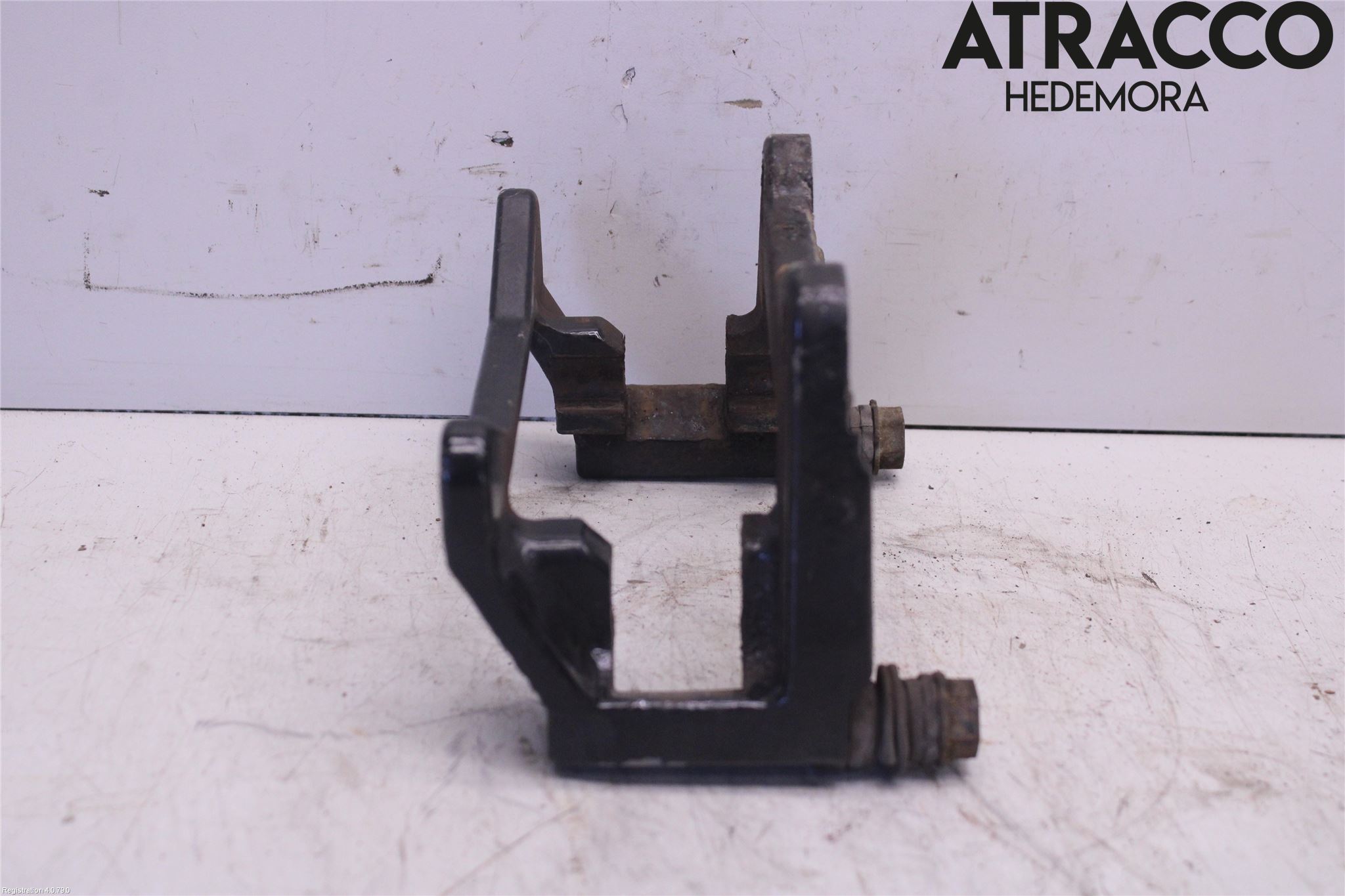 Audi A4/S4 08-11 Bremsecaliper Feste Holder