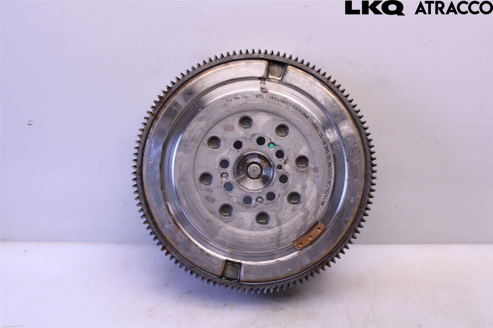 Ford RANGER EU 12-23 Svinghjul Manuell