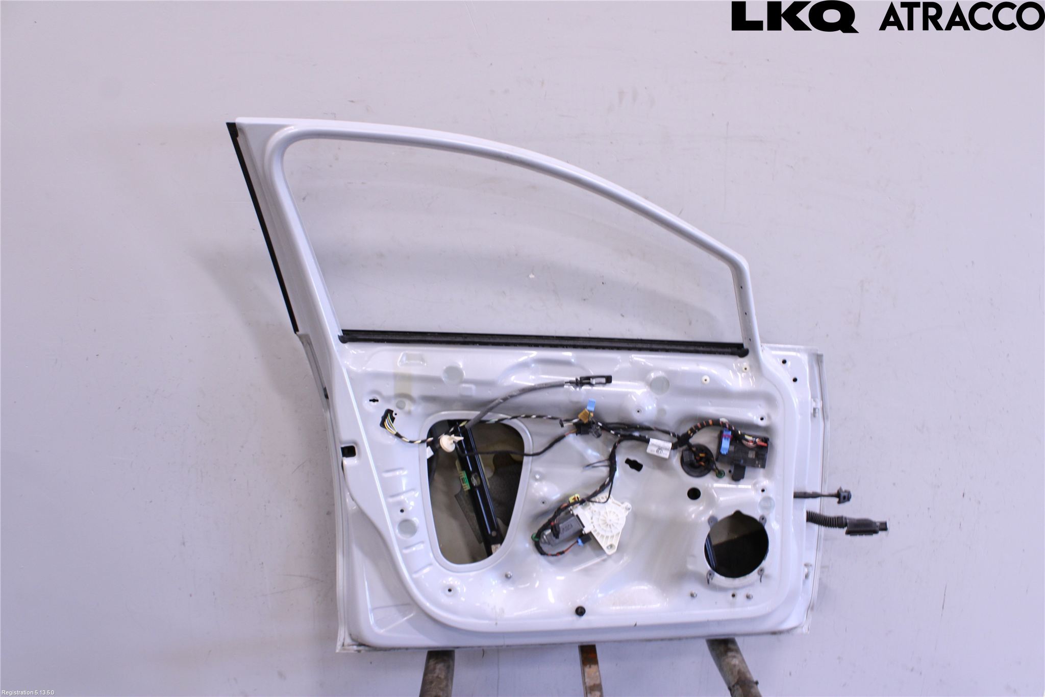 Volkswagen VW GOLF / E-GOLF VII 13-20 Dør 4D Foran Venstre