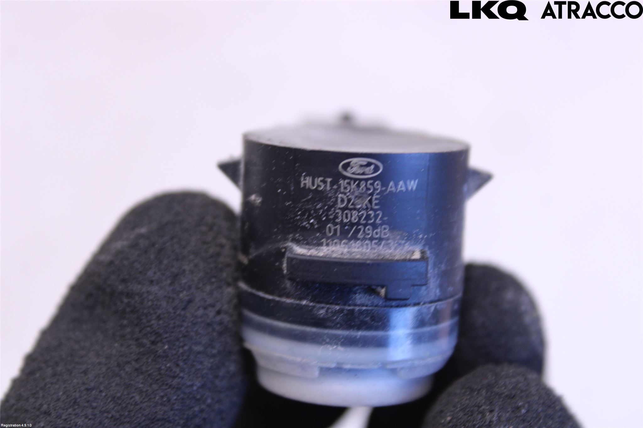 Ford ECOSPORT 17- Sensor Ryggesensor