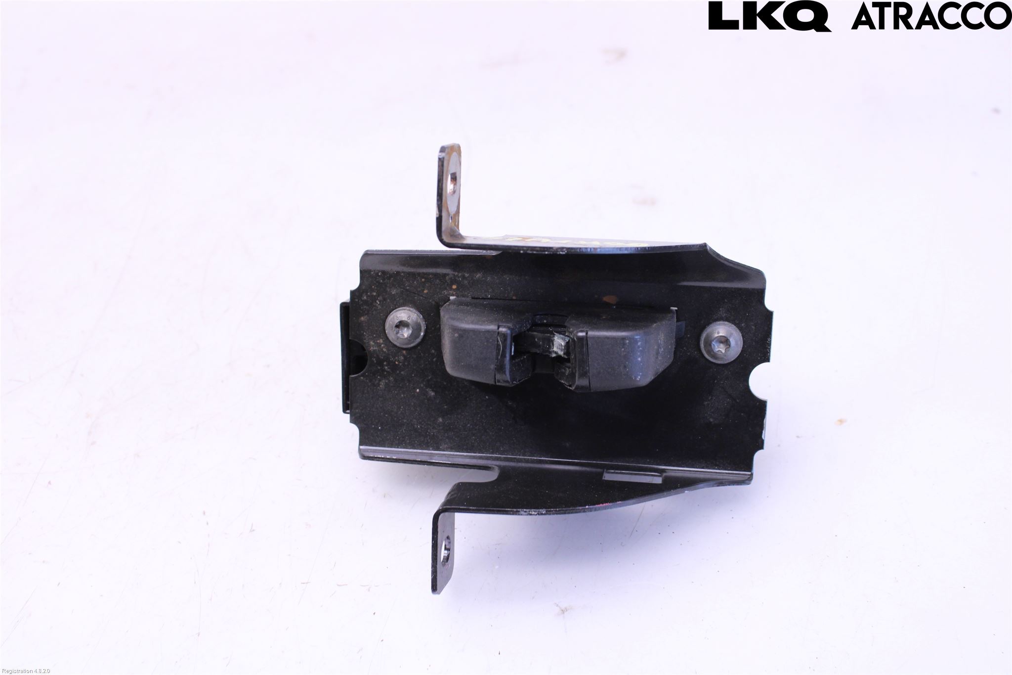 Citroen C4 PICASSO 06-13 Bakluke-Lokk Låsekasse