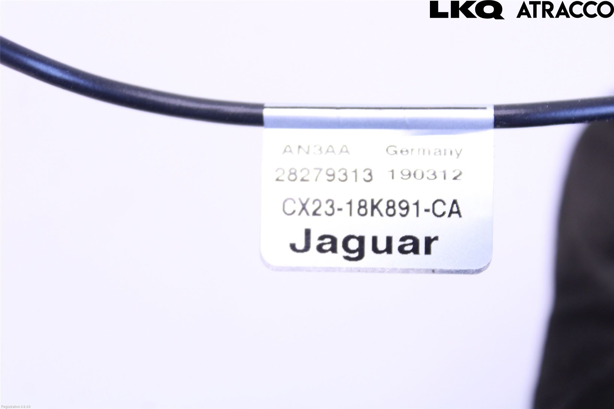 Jaguar E-PACE 17- Stereo Antenneforsterker