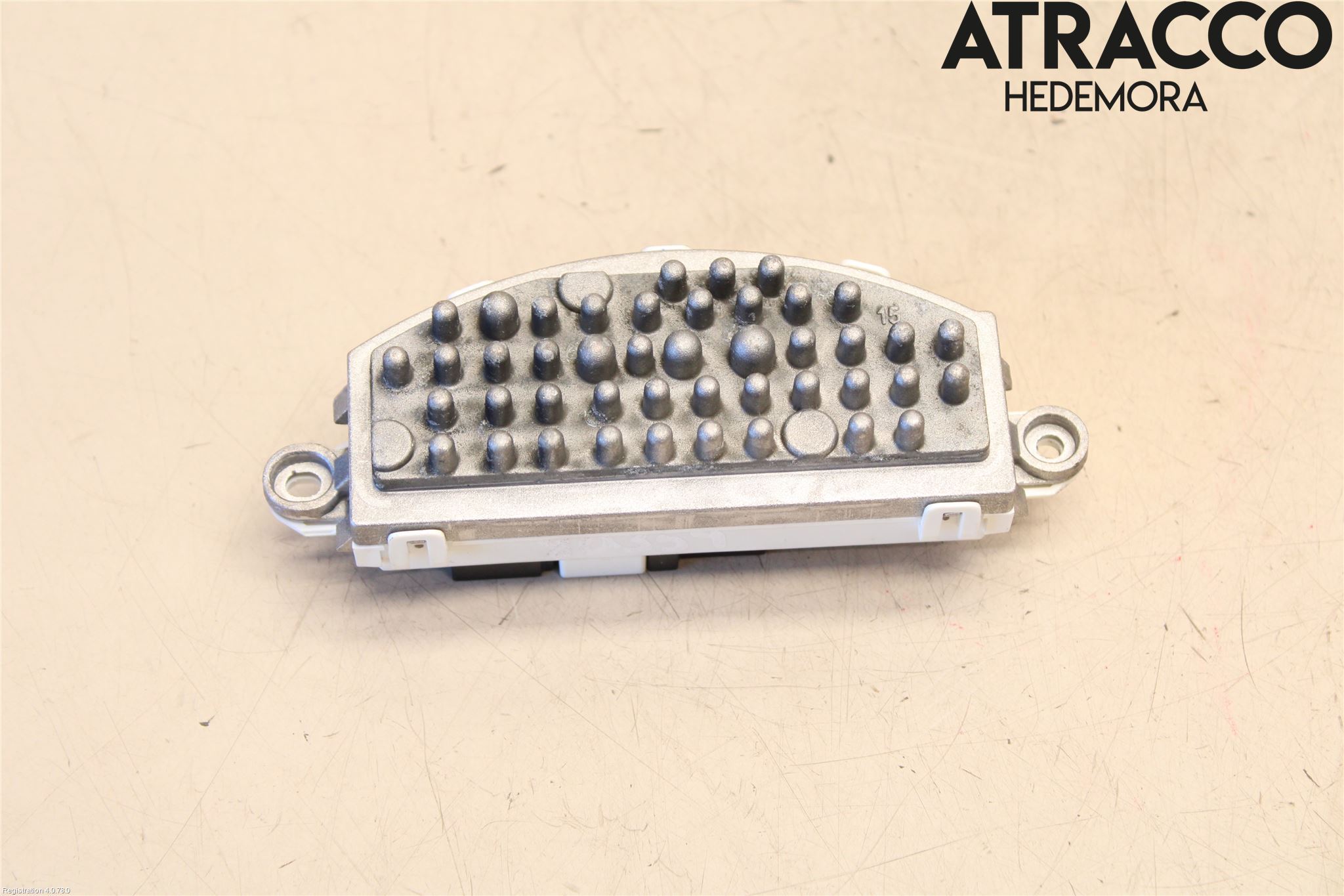 BMW 4 F32/F33/F82/F83 13-20 Varmeapparat Viftemotstand