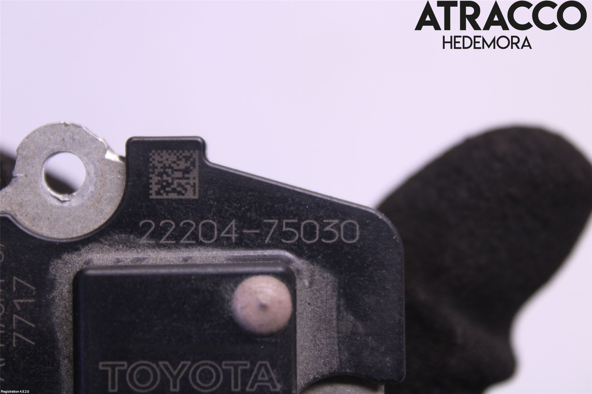 Toyota C-HR 16-23 Inns Luftmassemåler
