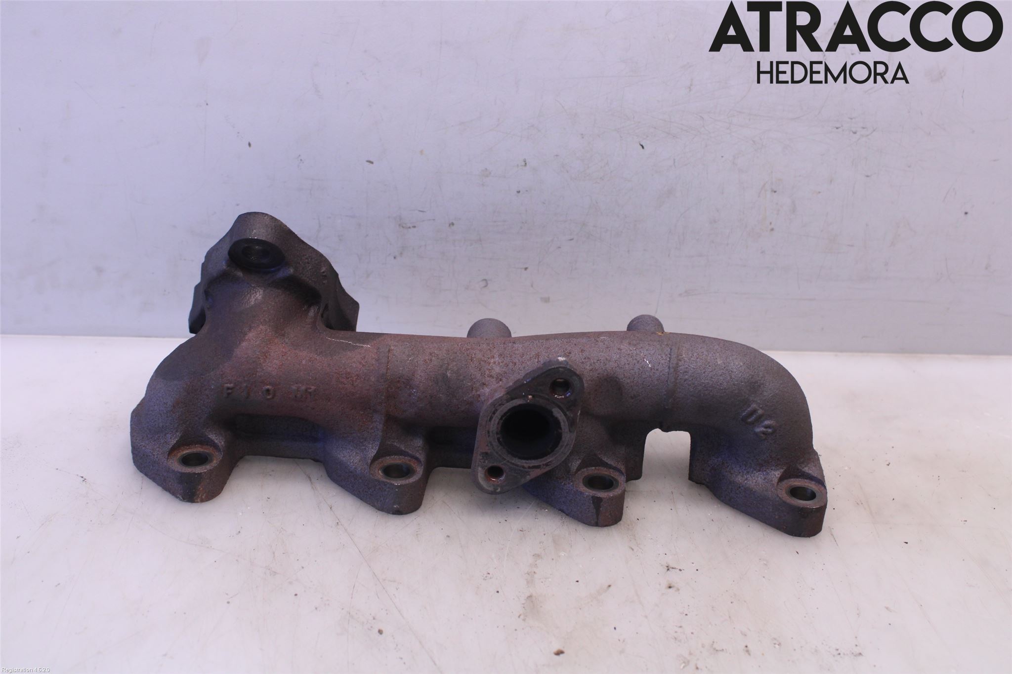Kia CEED 06-12 Eksosmanifold