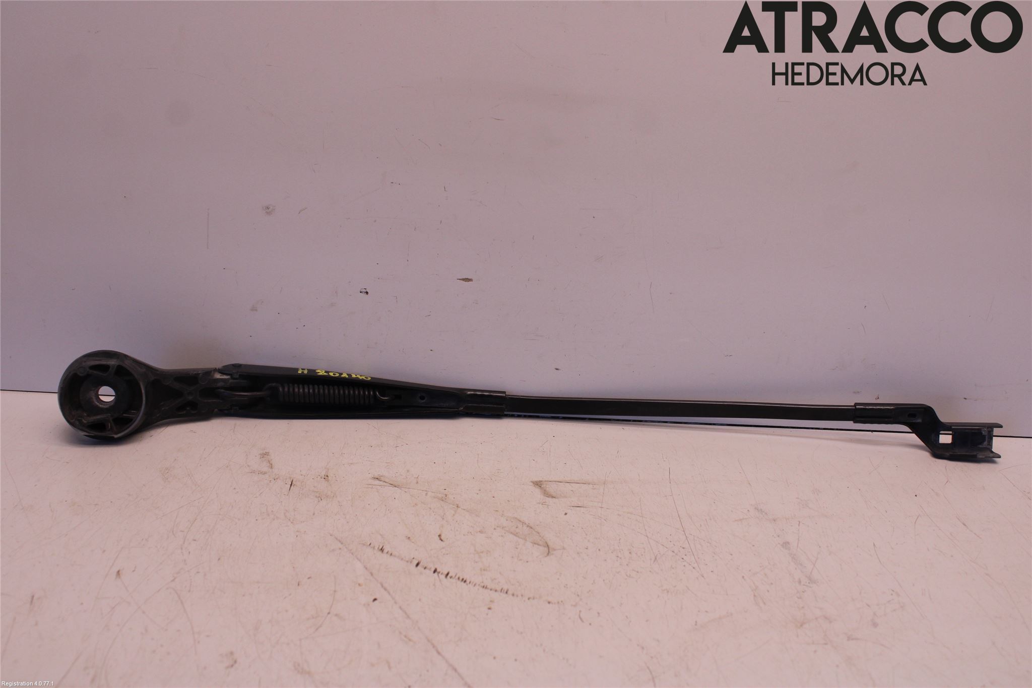 Citroen C4 GRAND PICASSO 14-18 Viskerarm-Armer Frontrute