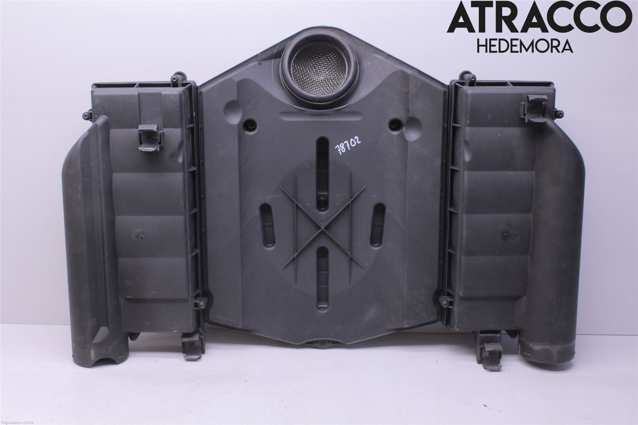 Mercedes-Benz MB S-KLASS (W220)  99-05 Luftfilter Boks