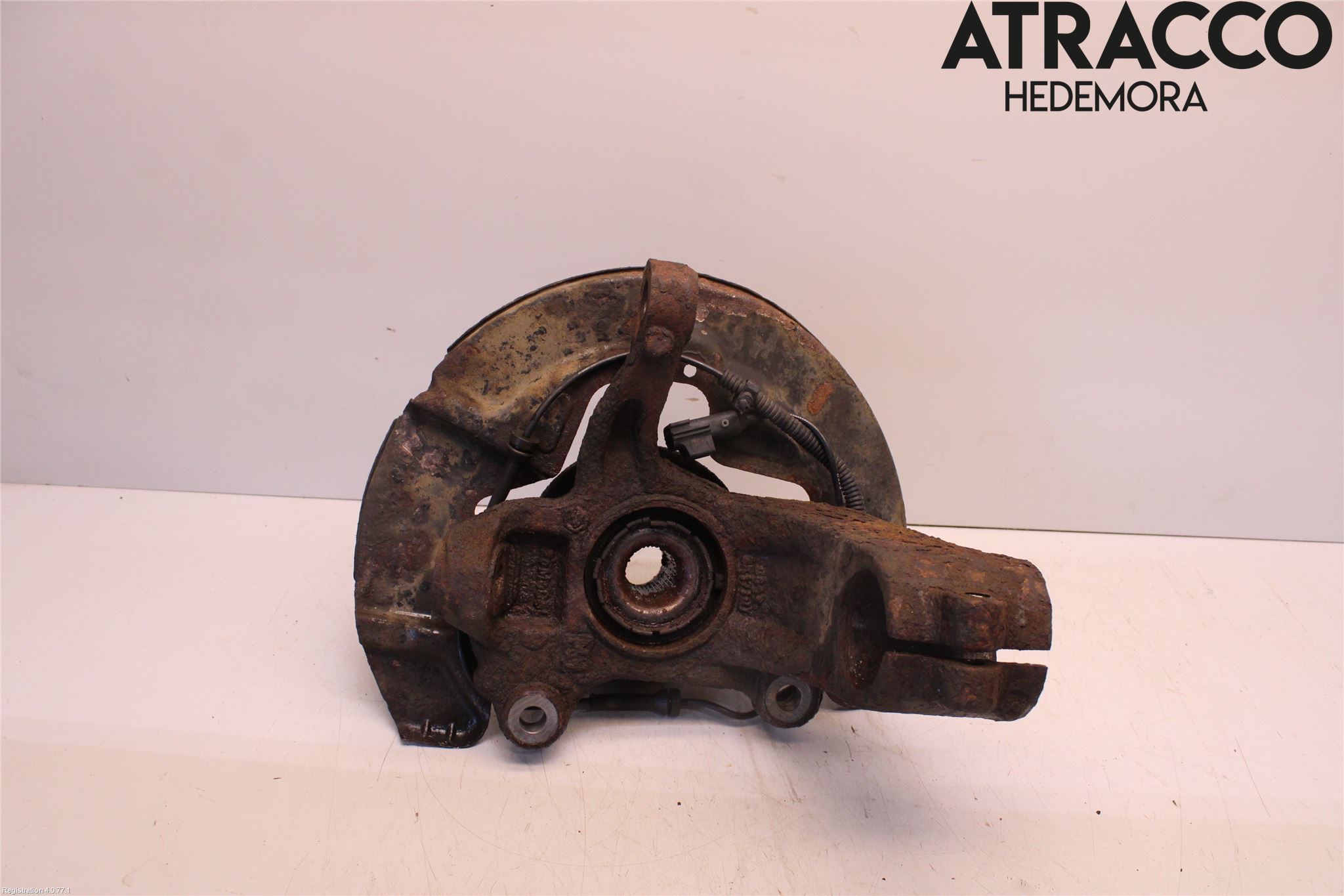 Landrover LAND ROVER FREELANDER 2 07-14 Spindel Vf