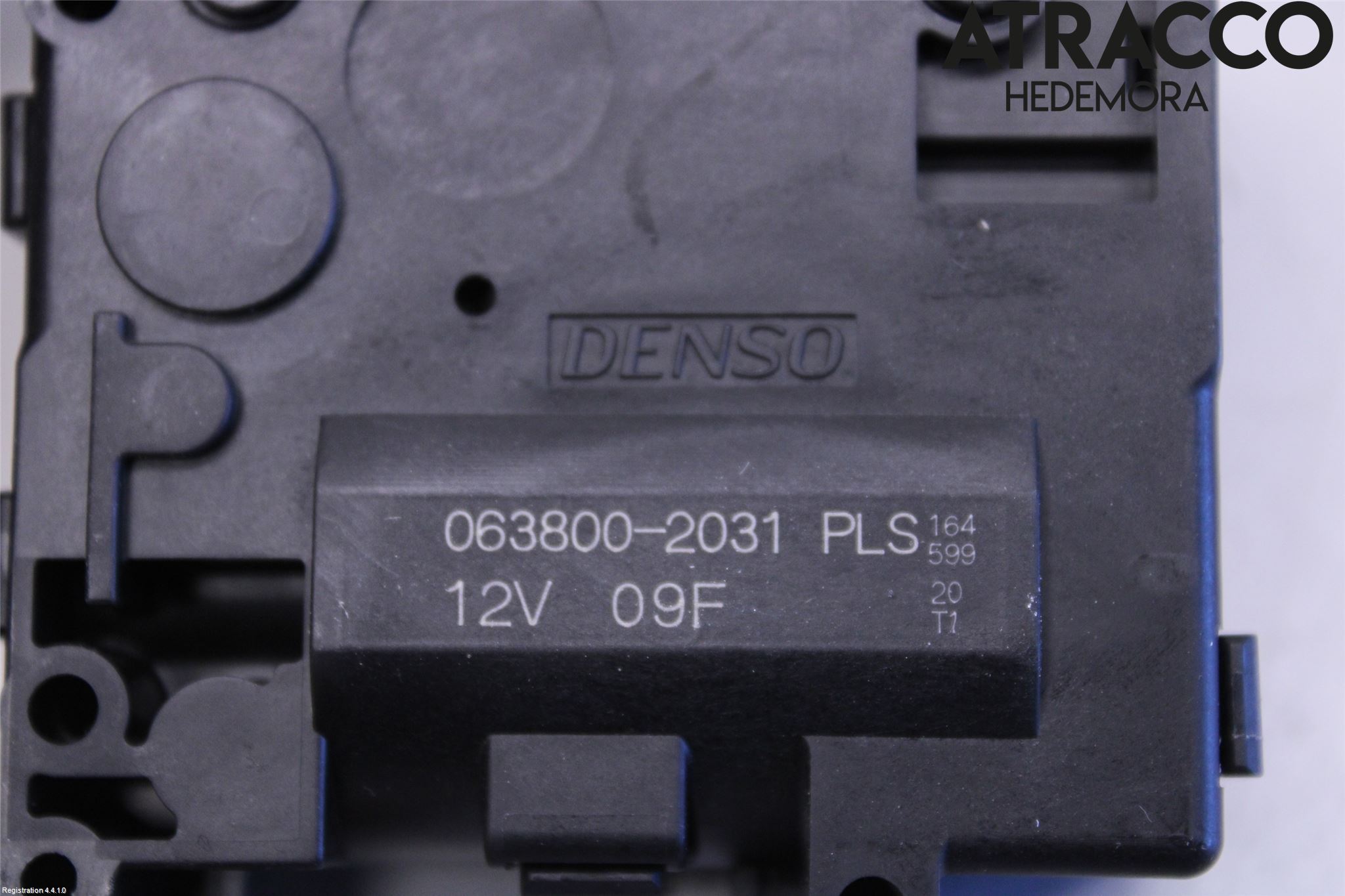 Toyota COROLLA CROSS XG10 22- Varme Ac Regulerings Motor