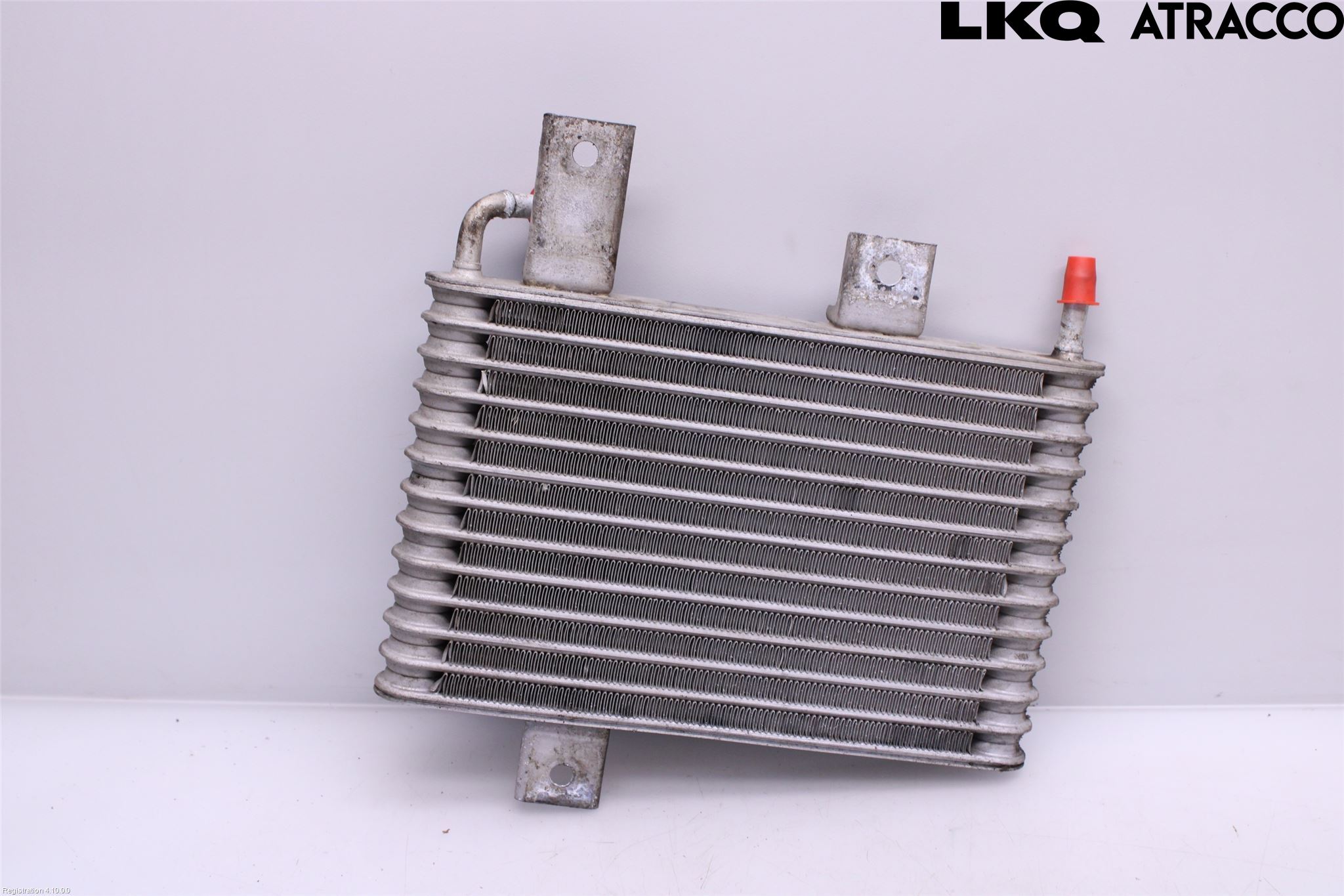 Fiat FULLBACK 16-19 Radiator Oljekjøler Automatgea