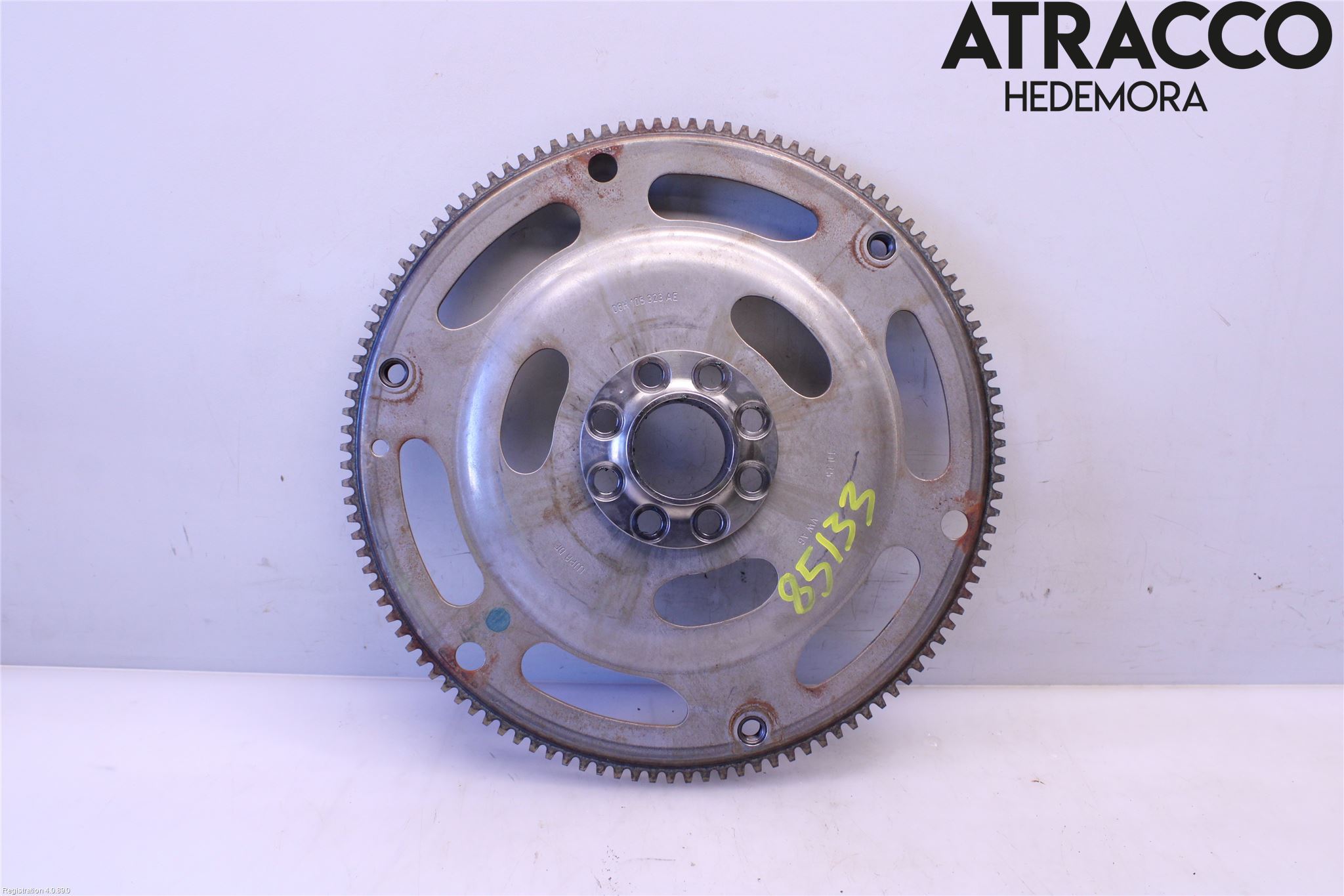 Audi A5 17- Svinghjul Automat