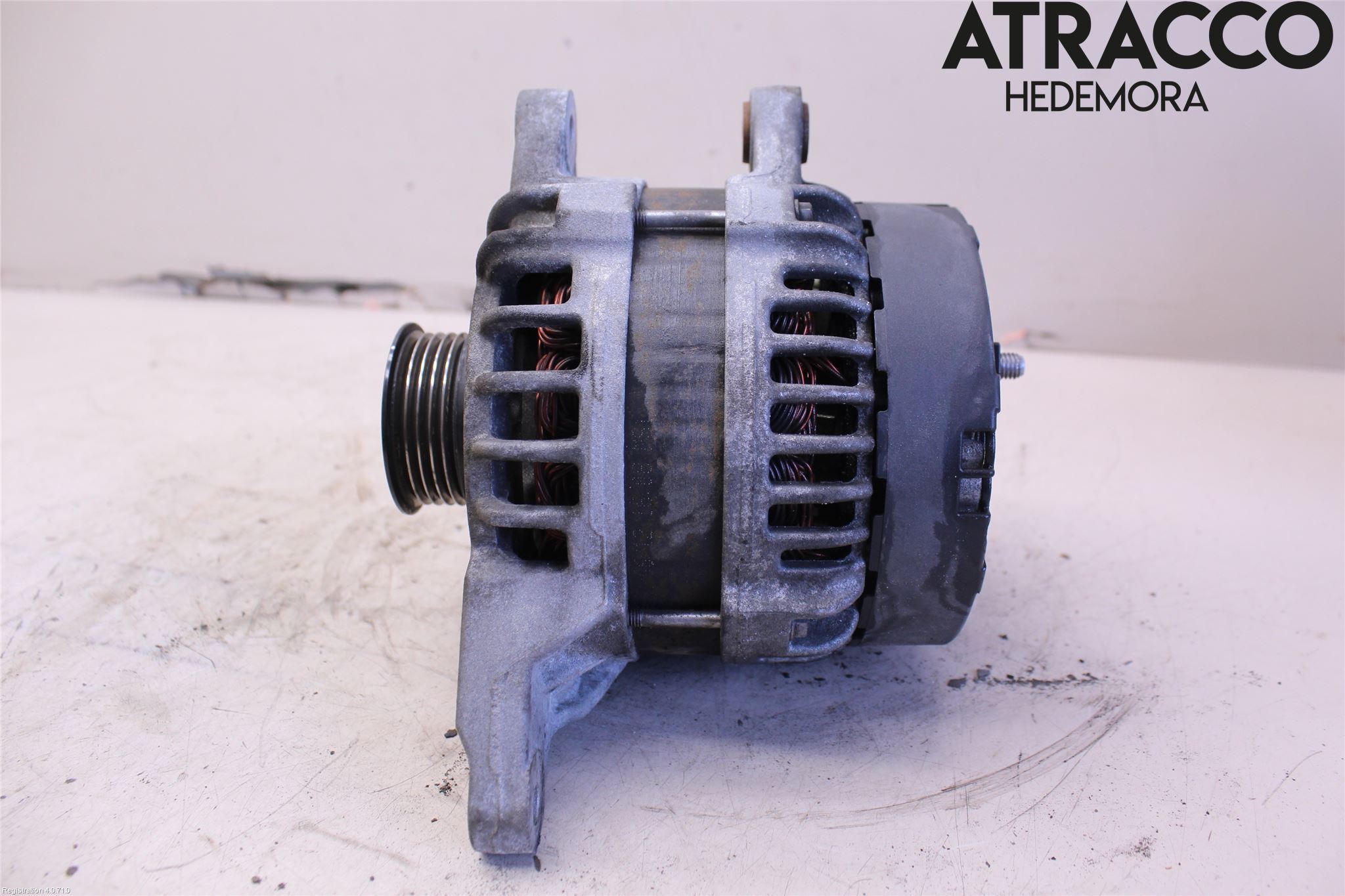Mercedes-Benz MB B-KLASS (W246/W242) 12-19 Dynamo