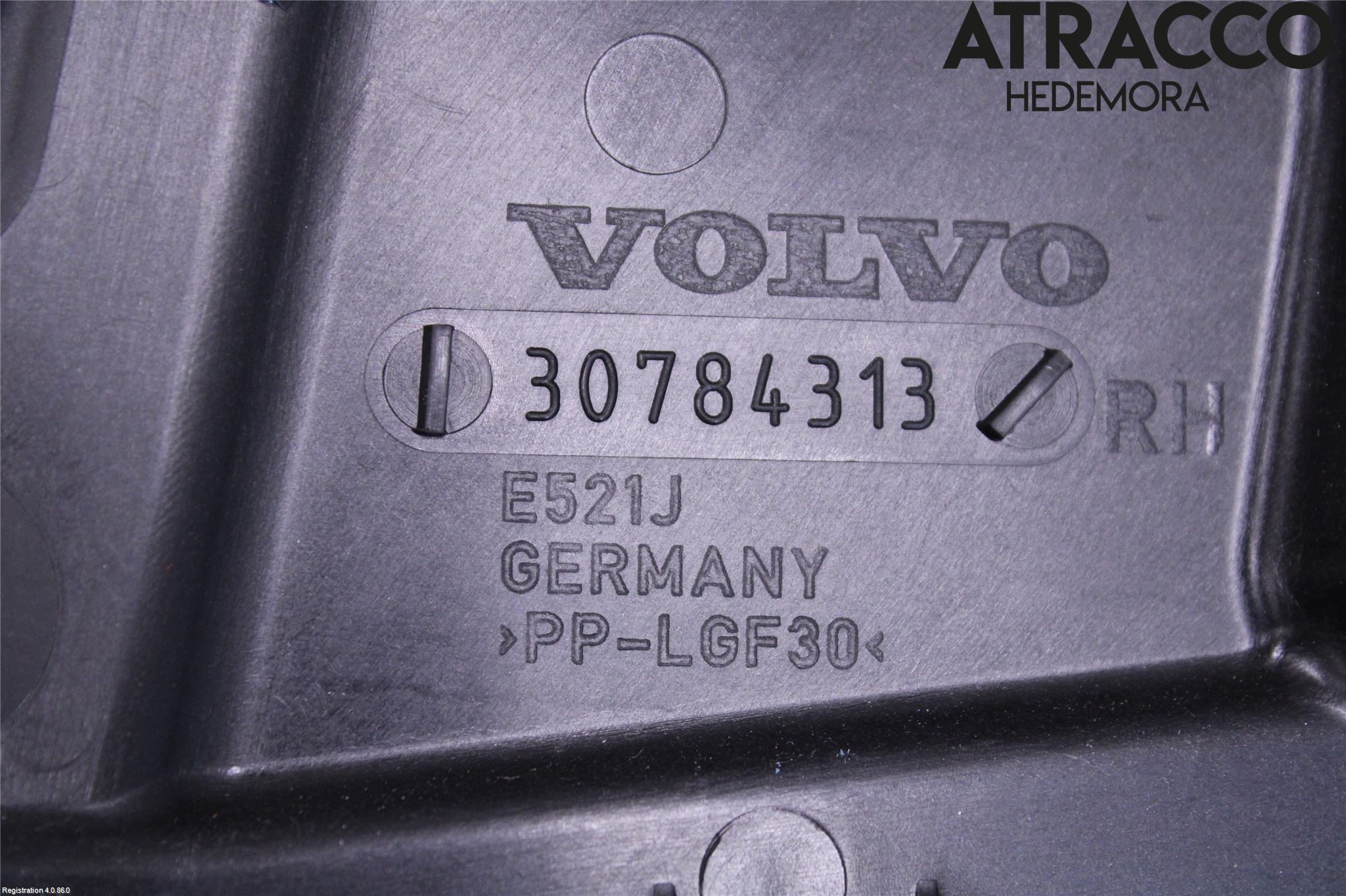 Volvo V60 CROSS COUNTRY 16-18 Vindusheis El Komp