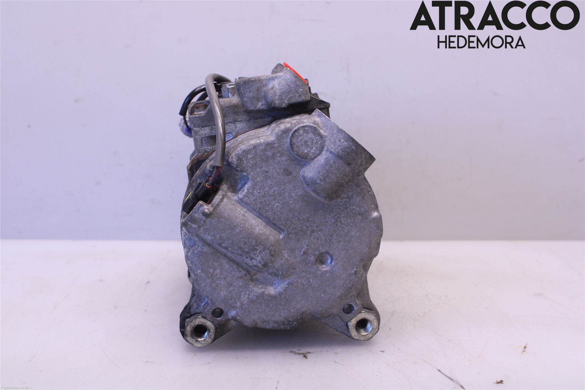 BMW 5 GT F07 09-17 Varme Ac Kompressor