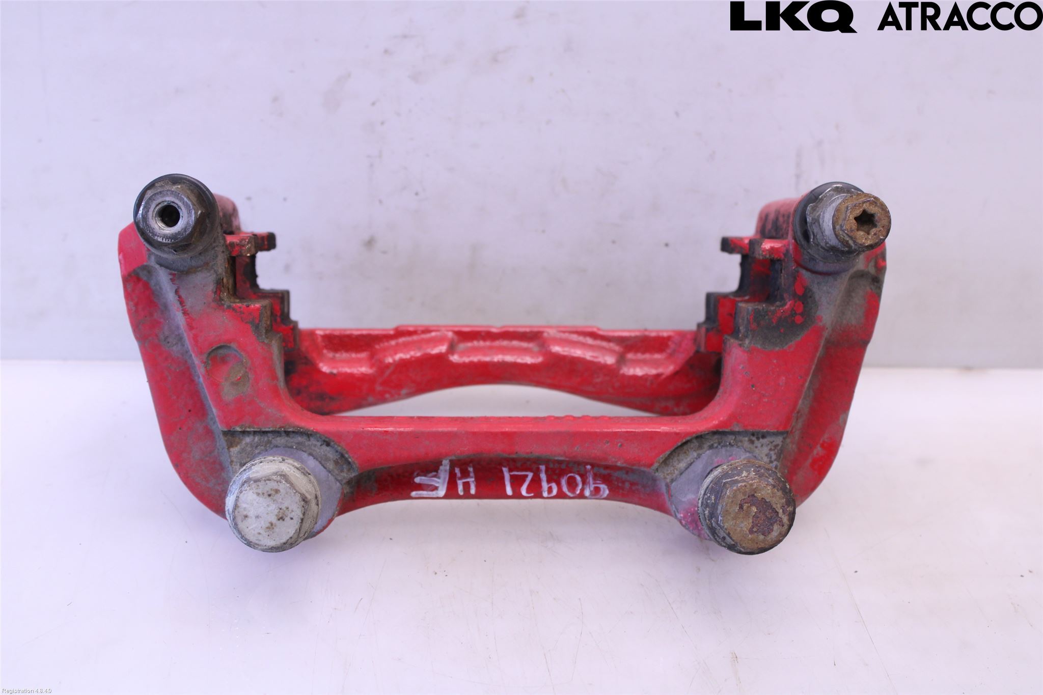 Jaguar E-PACE 17- Bremsecaliper Feste Holder