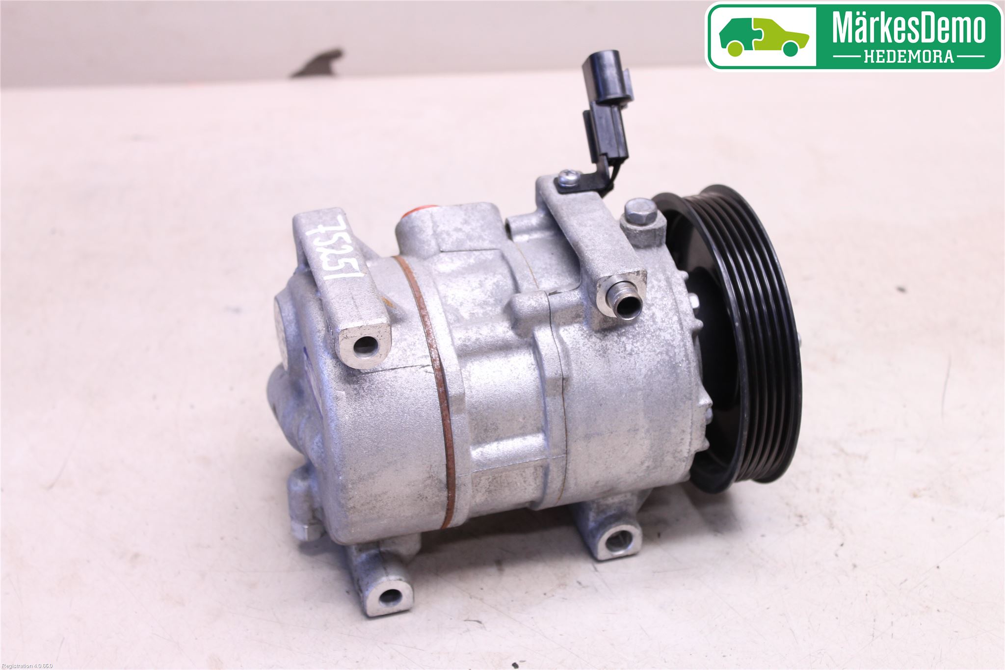 Kia RIO 12-16 Varme Ac Kompressor