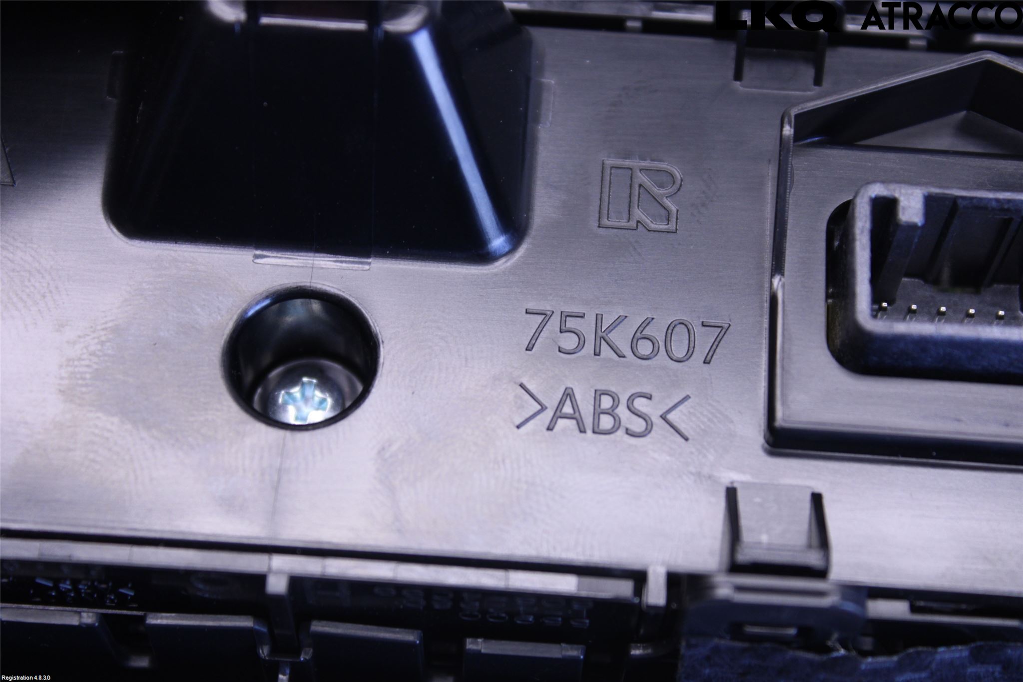 Toyota RAV4 19- Varme Ac Betjening-Display