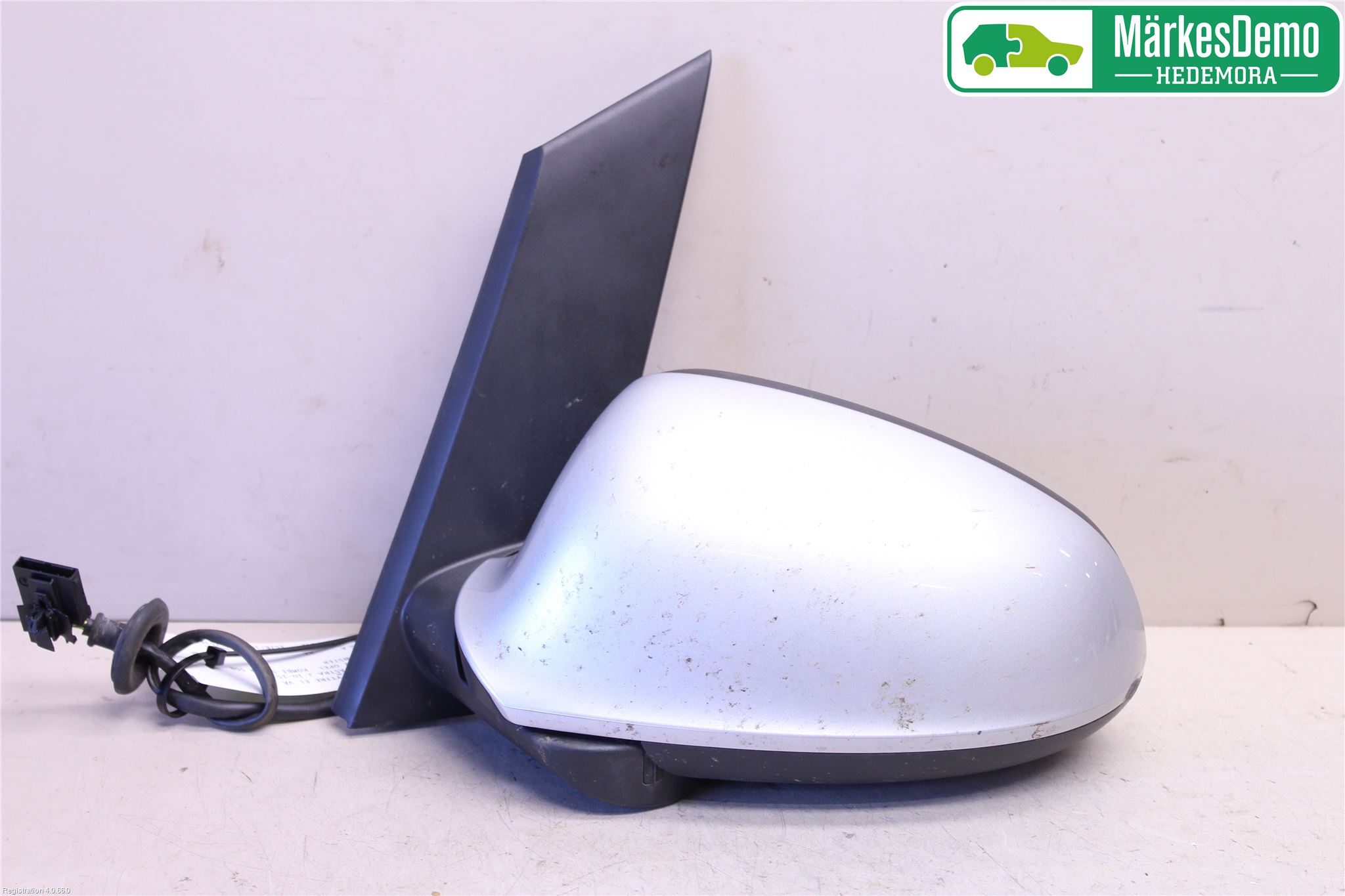 Opel ASTRA J 10-15 Speil V M-El Justering