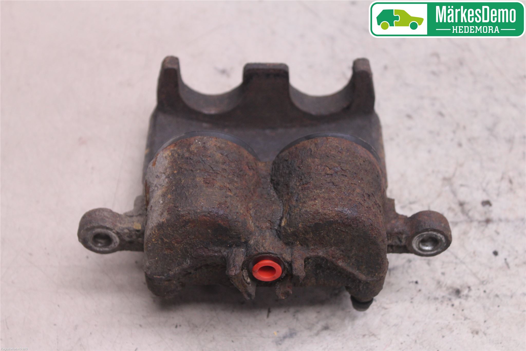 Subaru LEGACY 10-14 Bremsecaliper Foran Høyre
