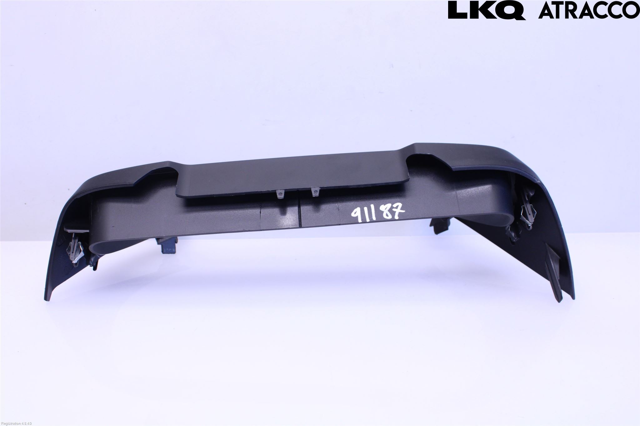 BMW X6 F16 14-19 Instrument Ramme