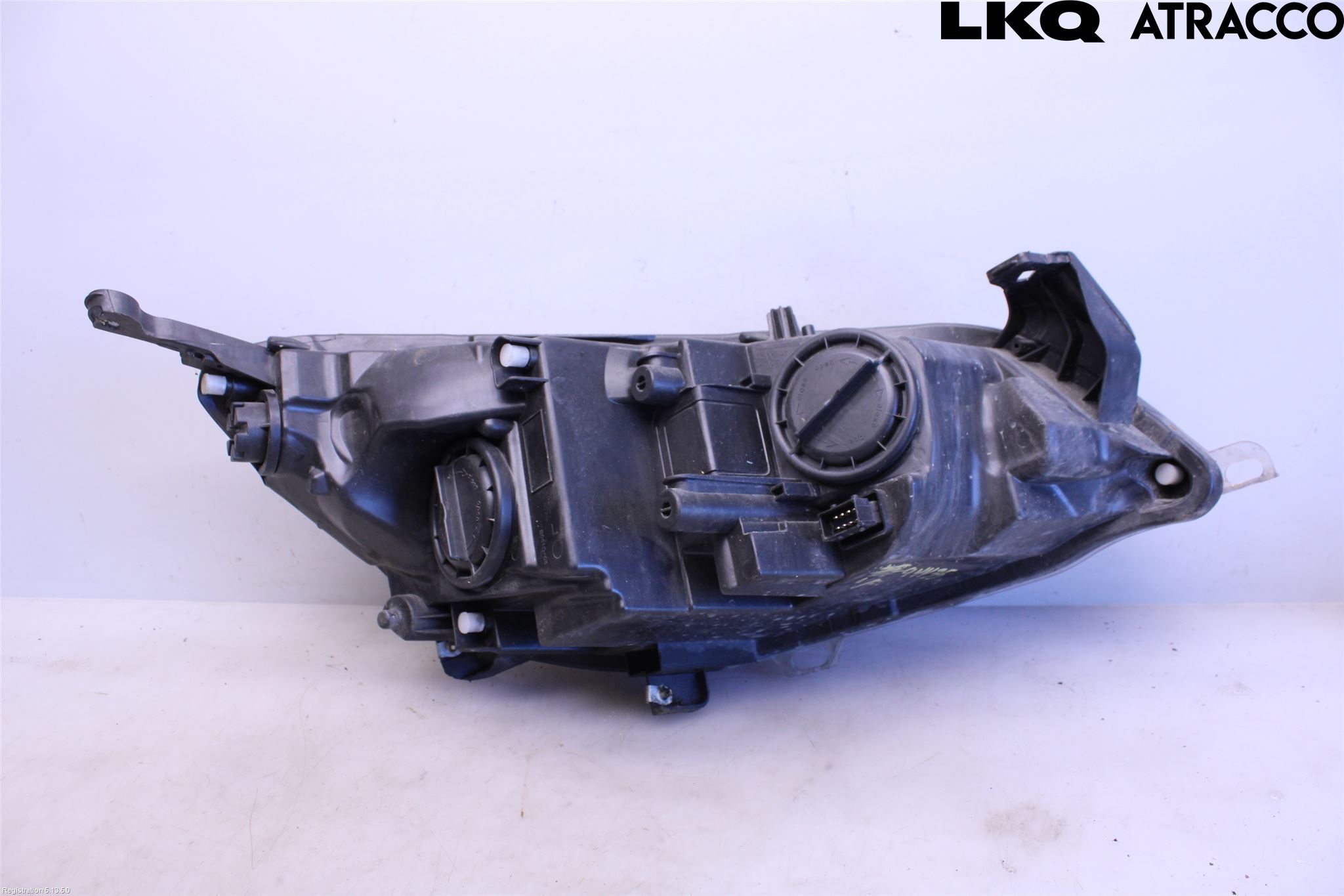 Opel ASTRA J 10-15 Frontlykt Venstre
