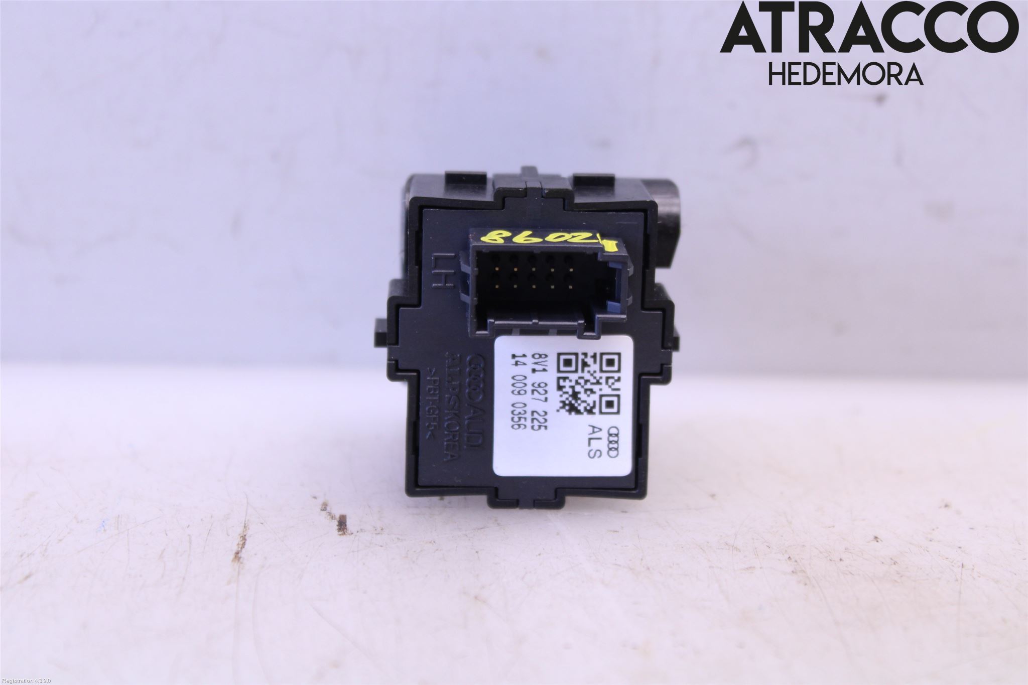 Audi A3/S3 8V 13-20 Bryter Parkeringsbrems
