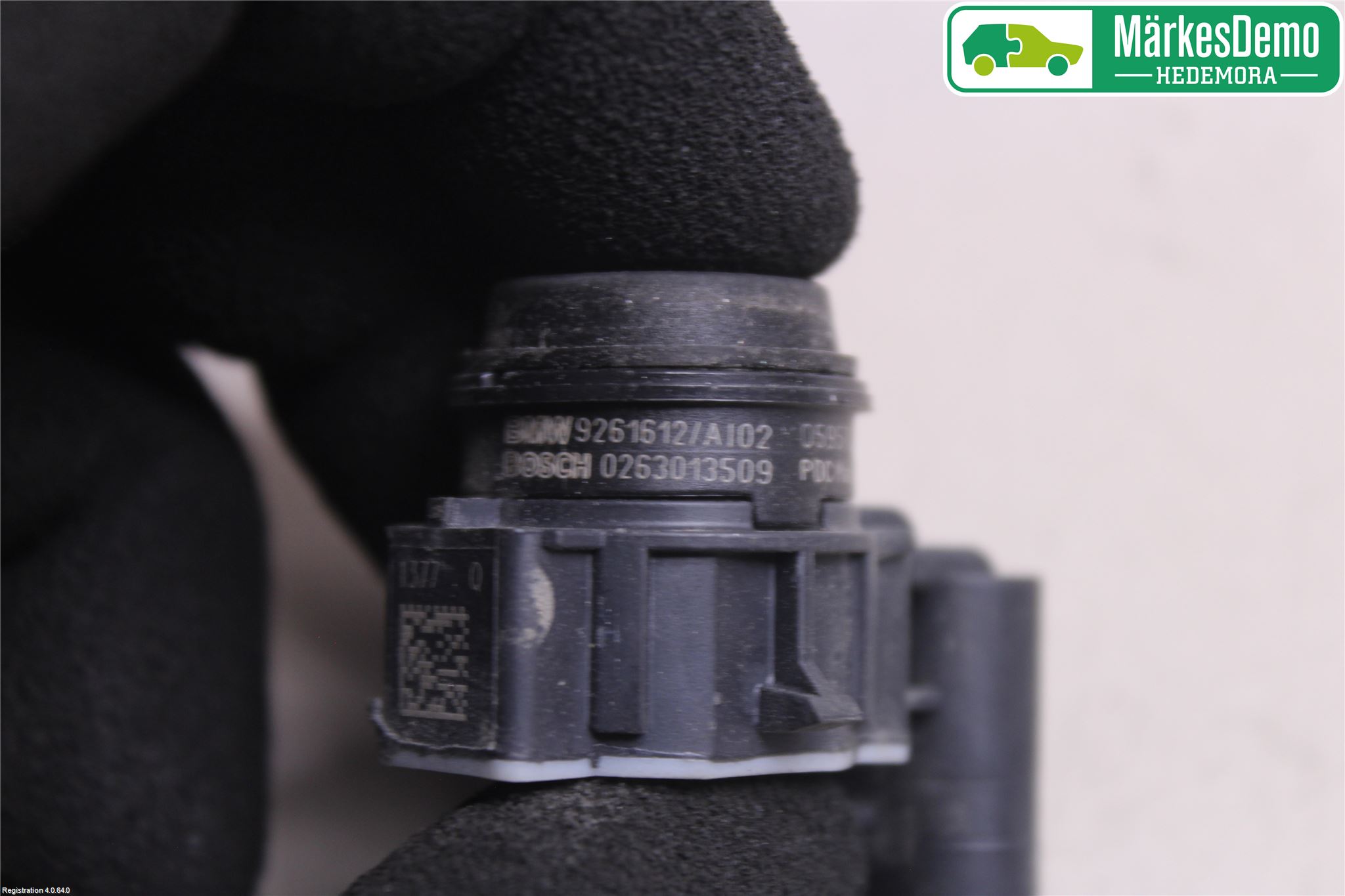 BMW 1 F20/F21 11-19 Sensor Ryggesensor