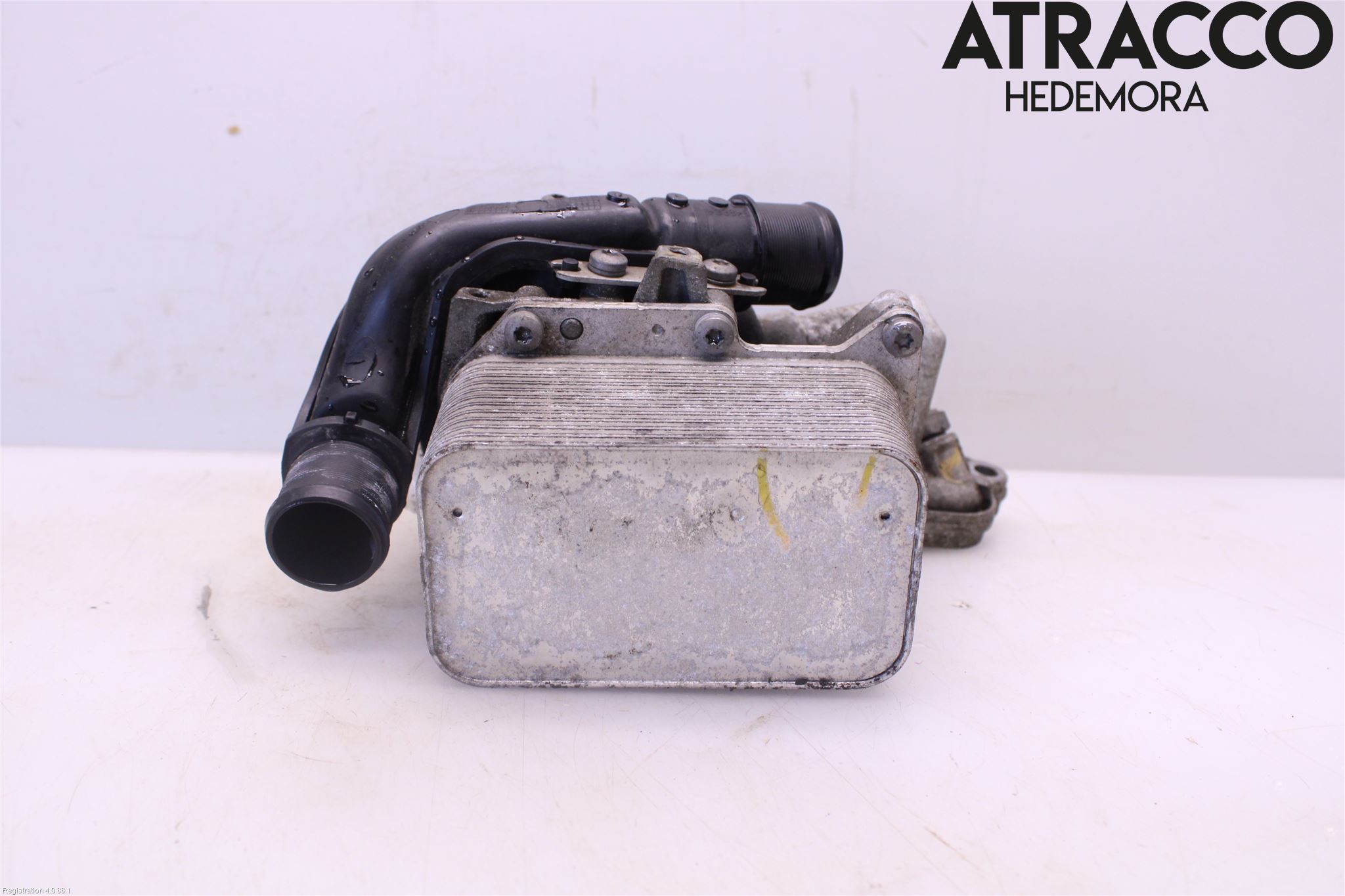 Opel MOVANO B 10-22 Radiator Oljekjøler Motor