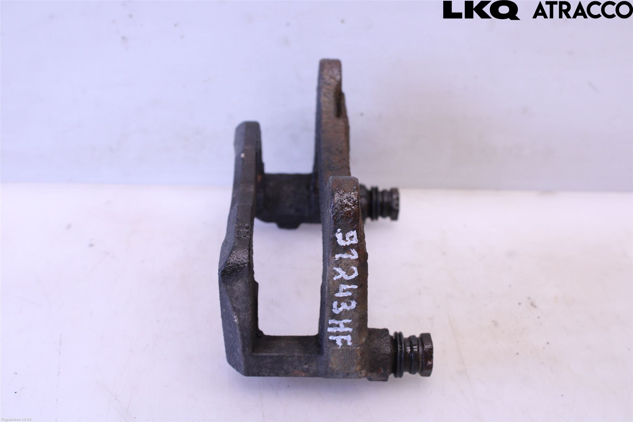 Suzuki SWIFT 17-24 Bremsecaliper Feste Holder