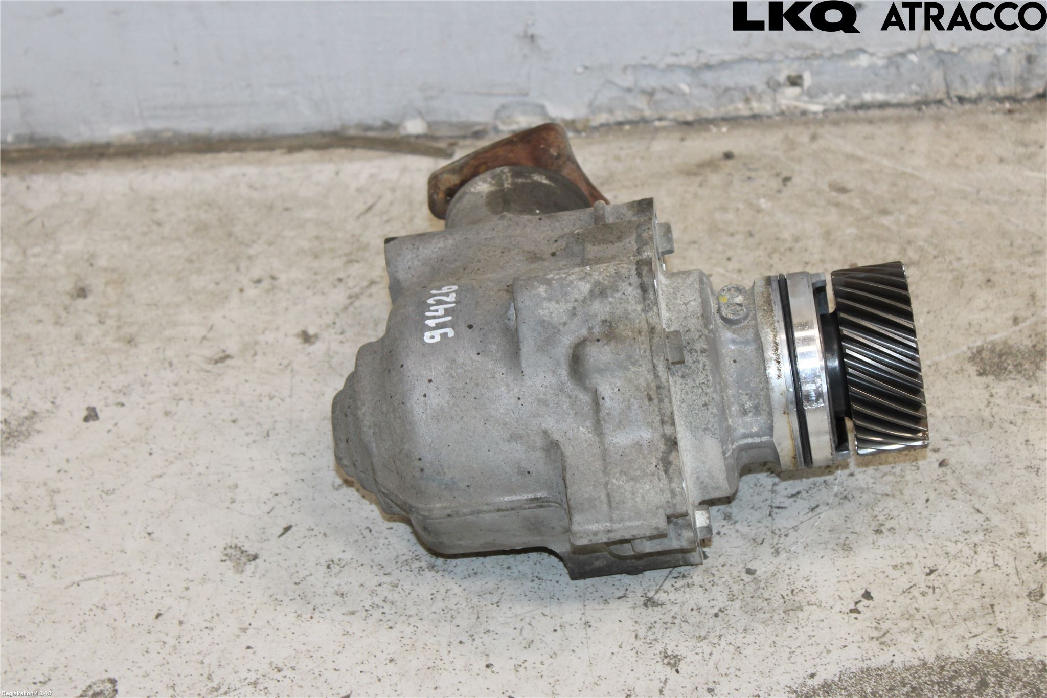 Honda CR-V 07-12 Gearkasse Fordelingskasse