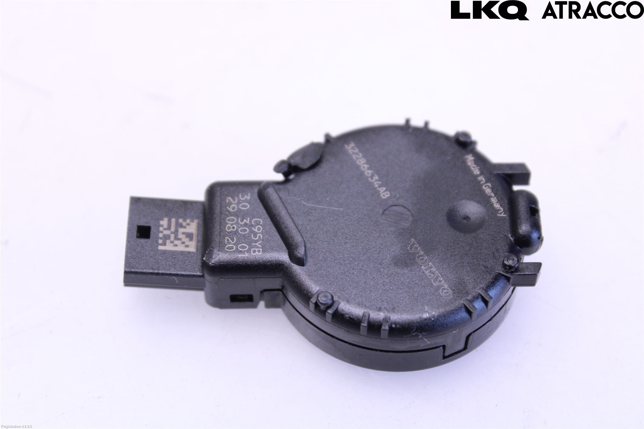 Volvo XC60 18- Sensor Regnsensor
