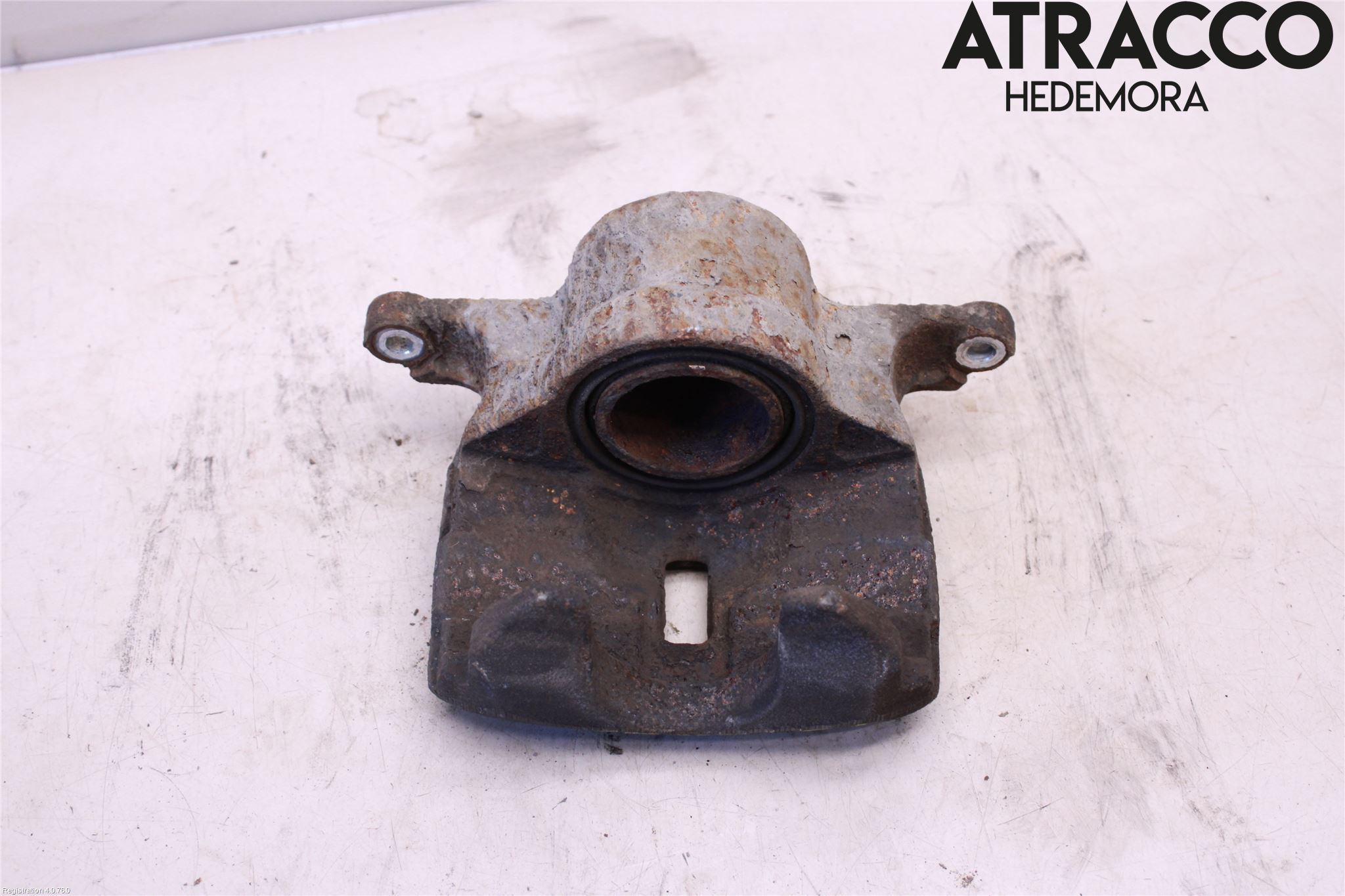 Nissan QASHQAI 14-17 Bremsecaliper Foran Høyre