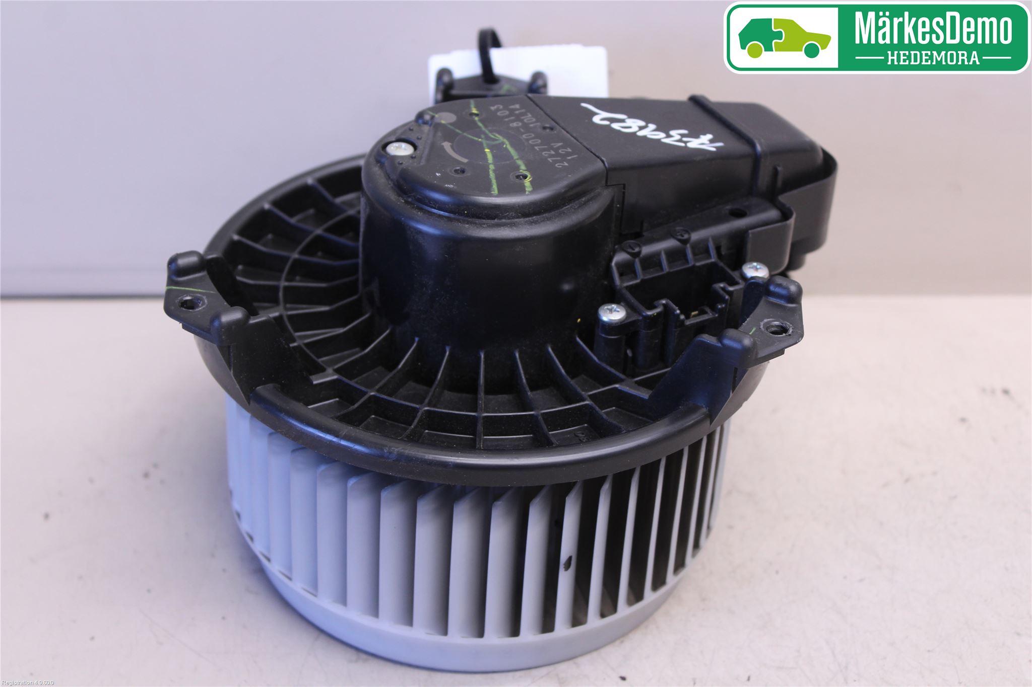 Toyota RAV 4 06-12 Varme Ac Varmeapparatvifte