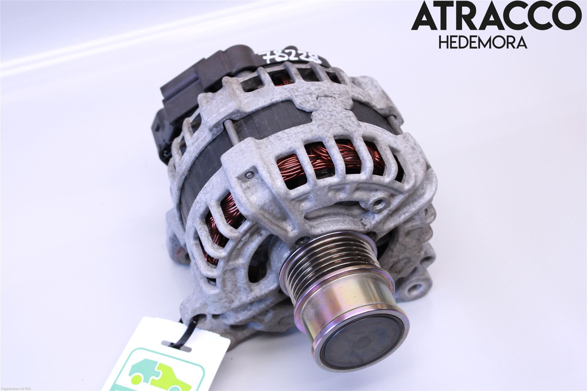 Skoda FABIA 15-21 Dynamo