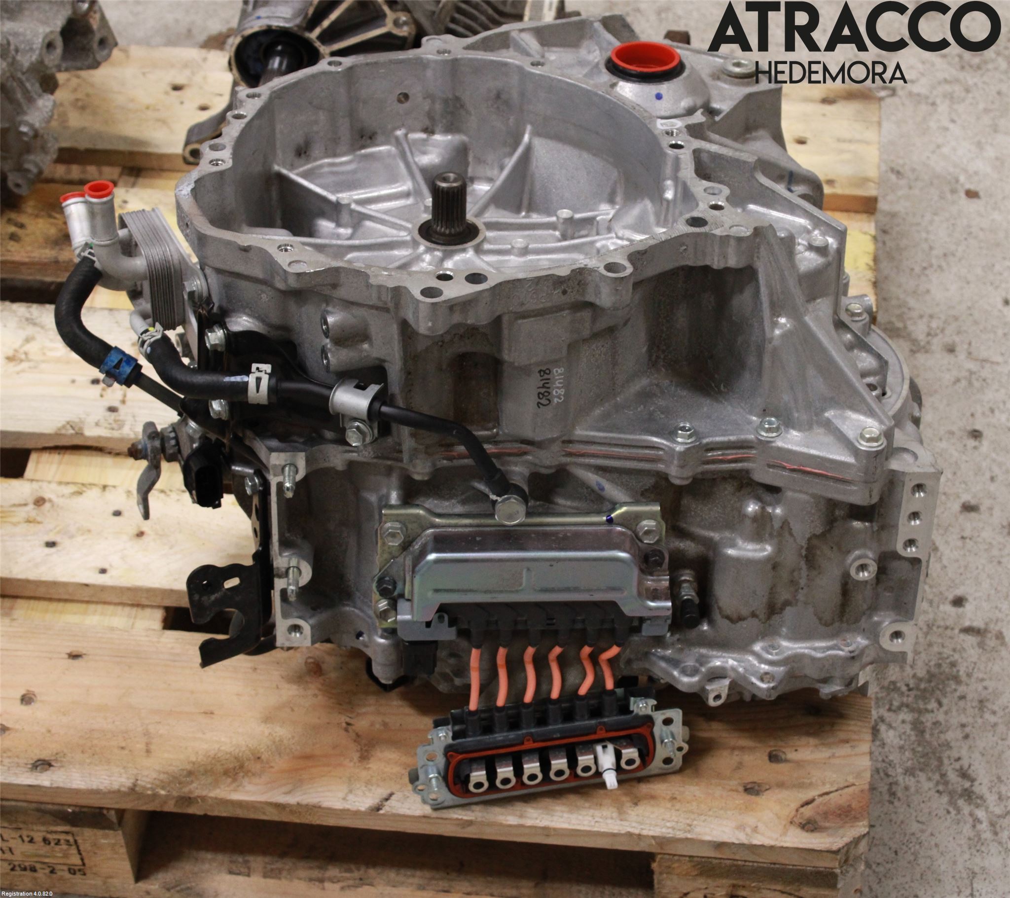 Toyota COROLLA 19- Gearkasse Automat