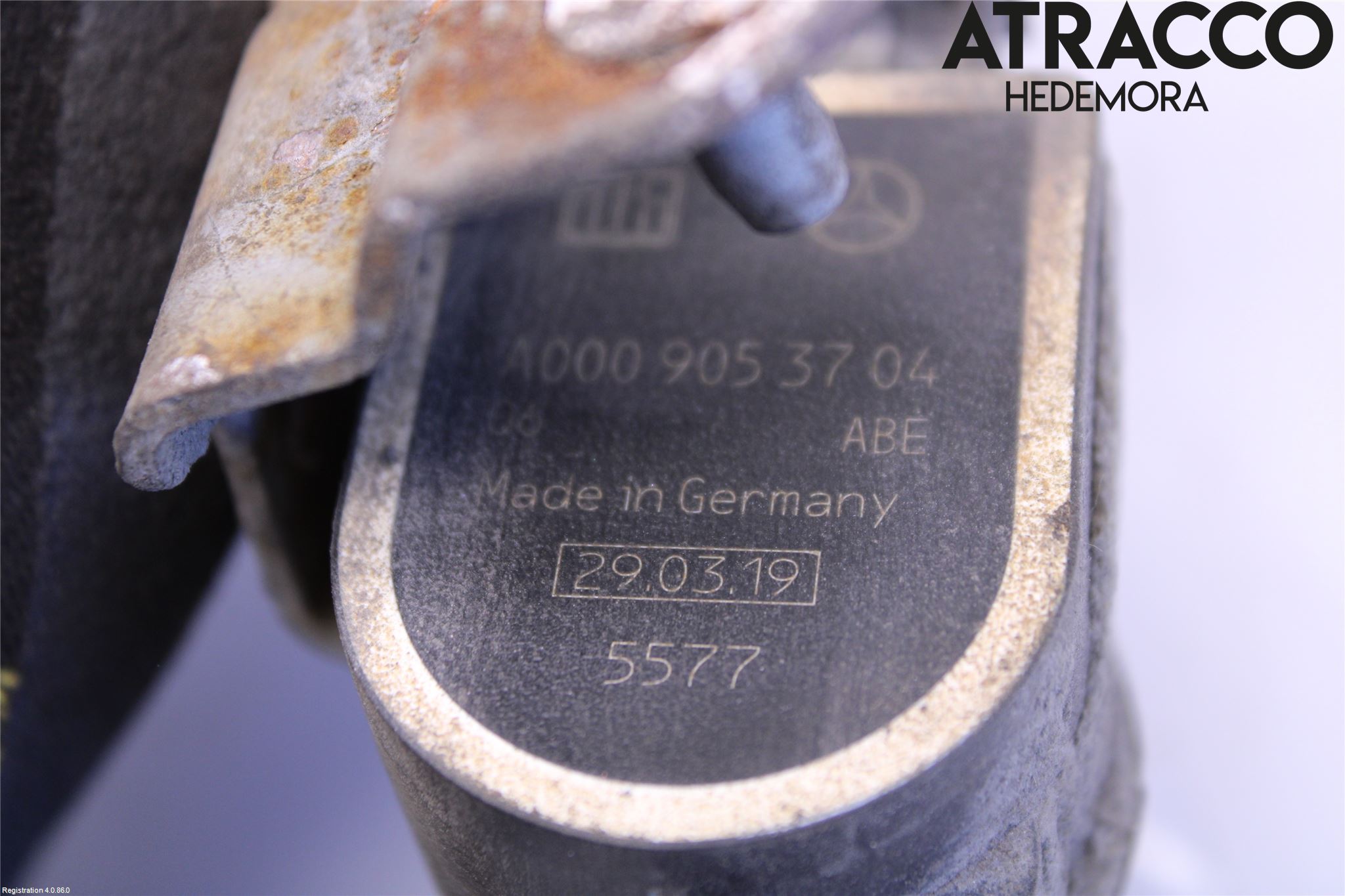 Mercedes-Benz MB E-KLASS (W213) 16-23 Sensor Lysinnstilling