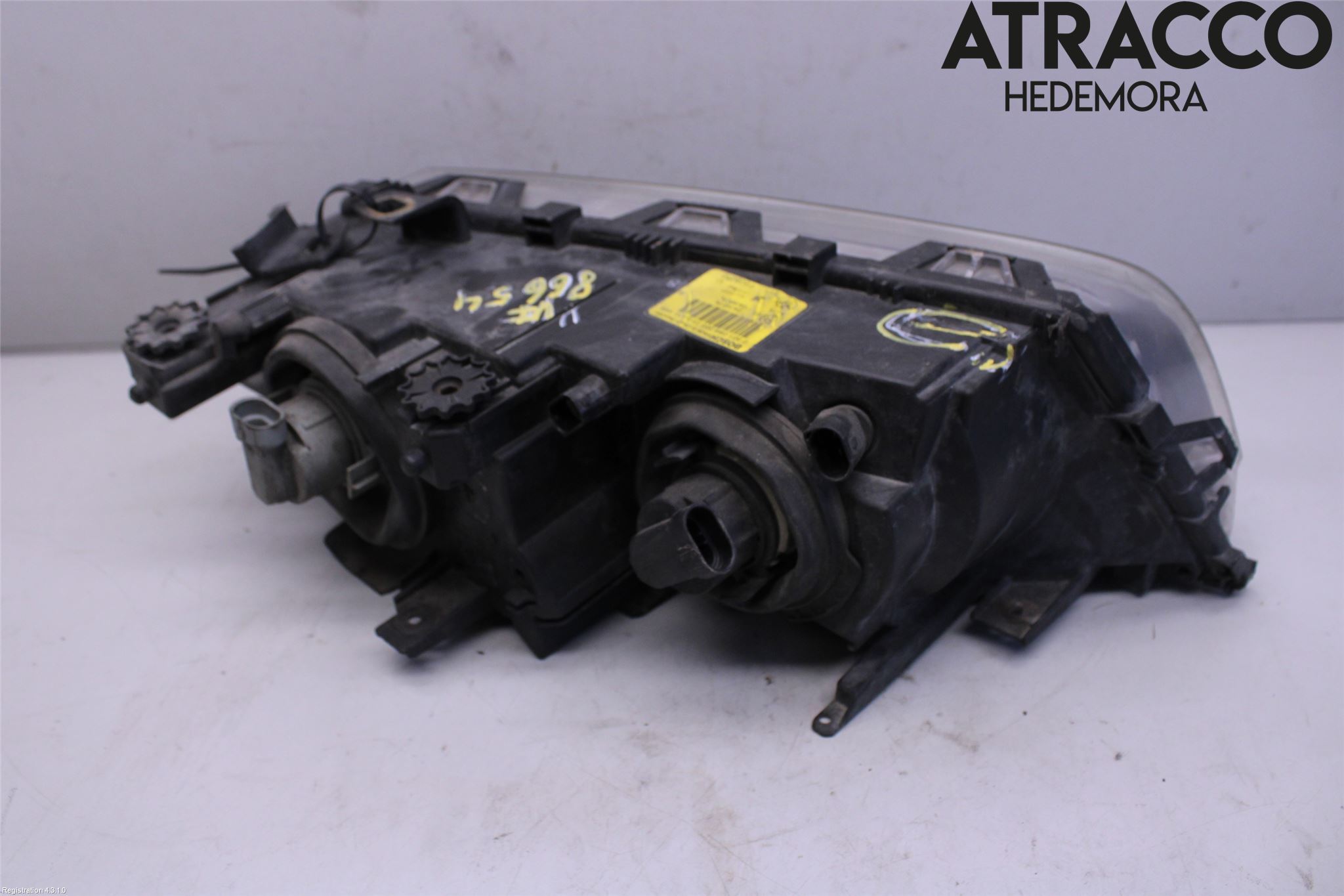 BMW 3 E46      98-05 Frontlykter
