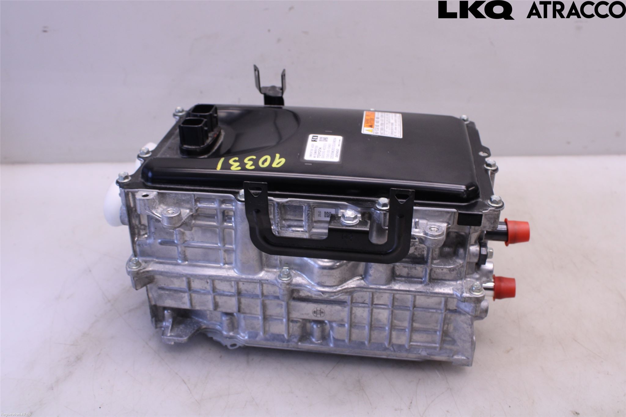 Toyota YARIS CROSS XP21 21- Inverter Hybrid