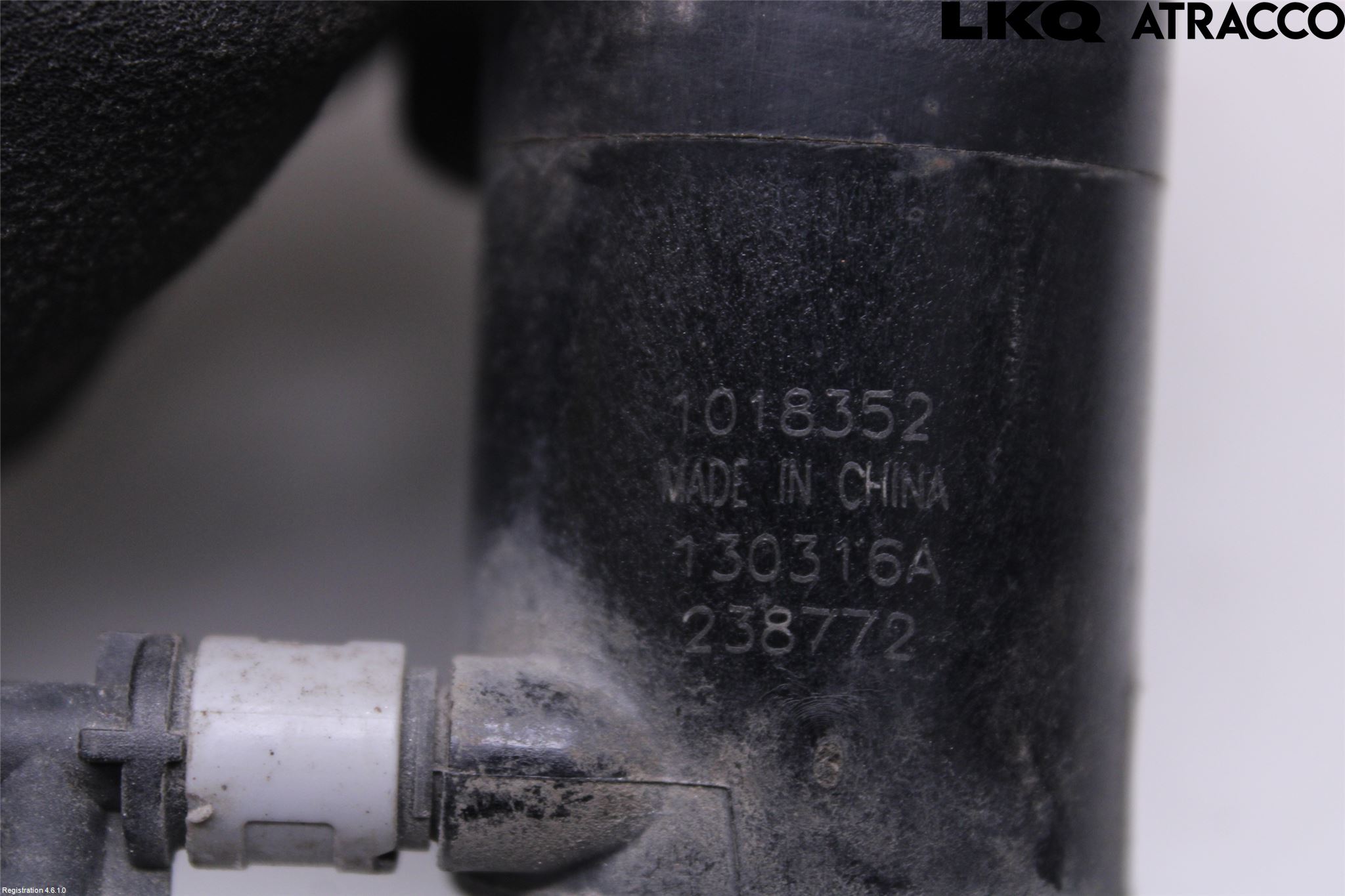 Toyota AURIS 13-19 Spylerpumpe Høytrykk