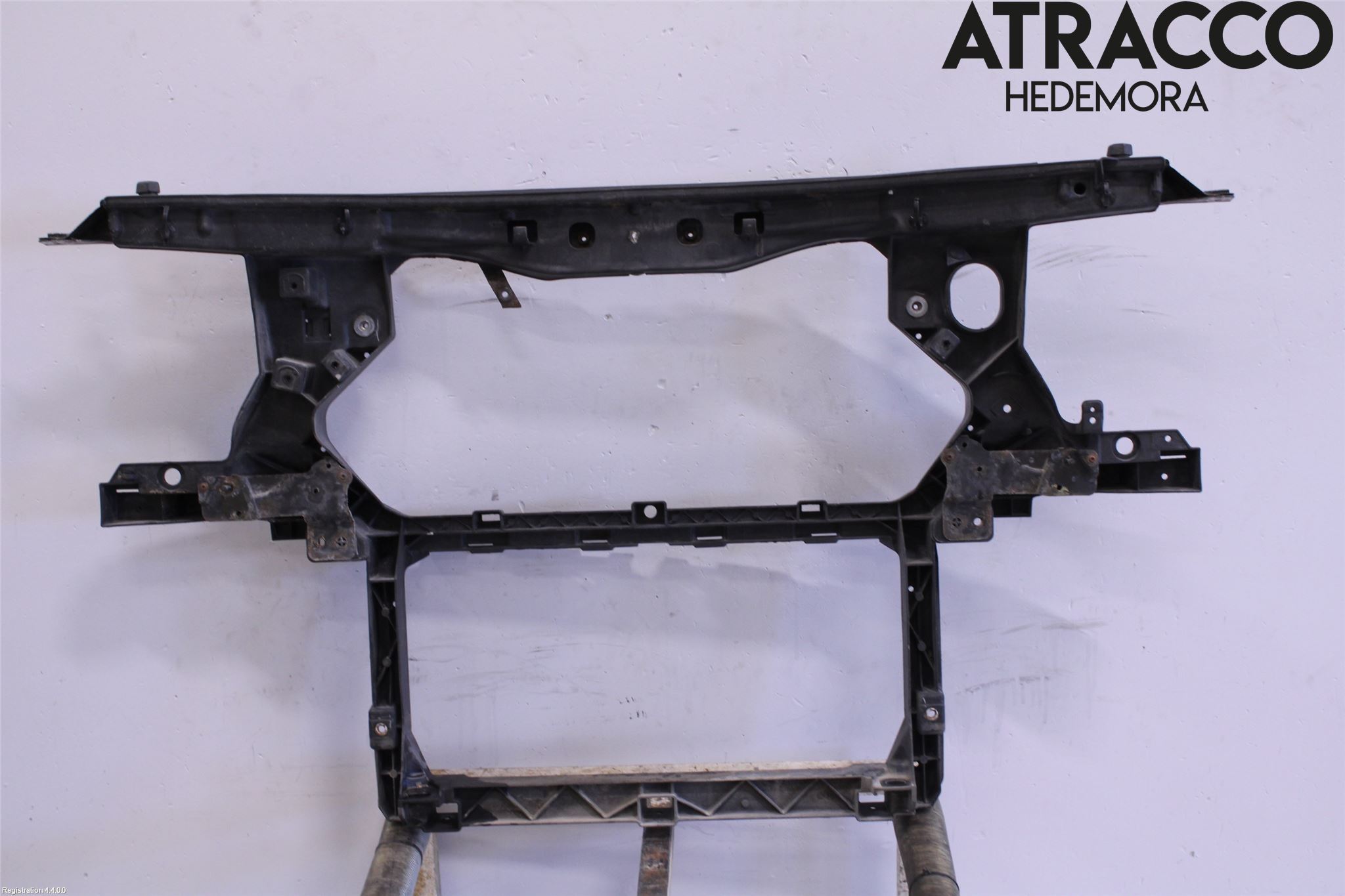 Dodge NITRO Frontplate