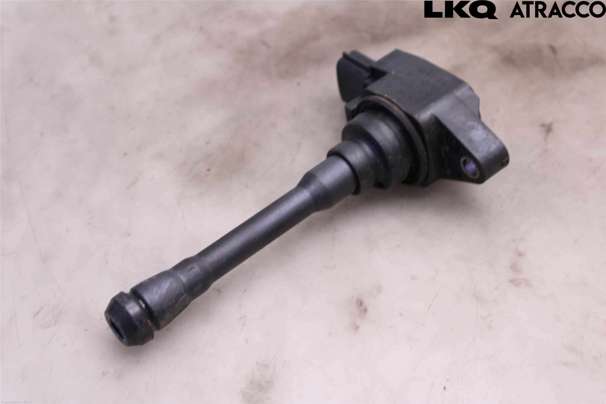 Nissan QASHQAI 10-14 Coil