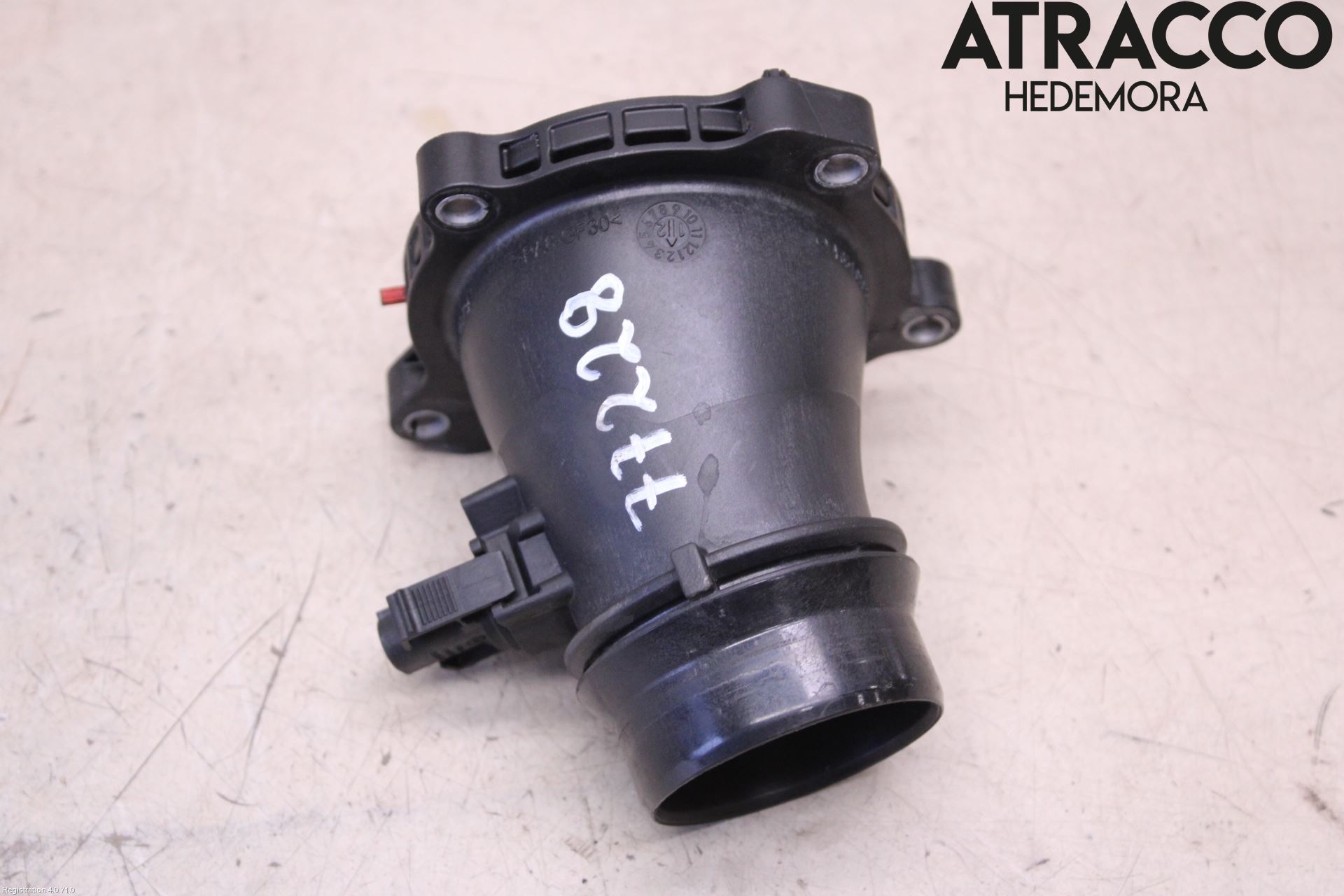Mercedes-Benz MB B-KLASS (W246/W242) 12-19 Intercooler Rør-Slange