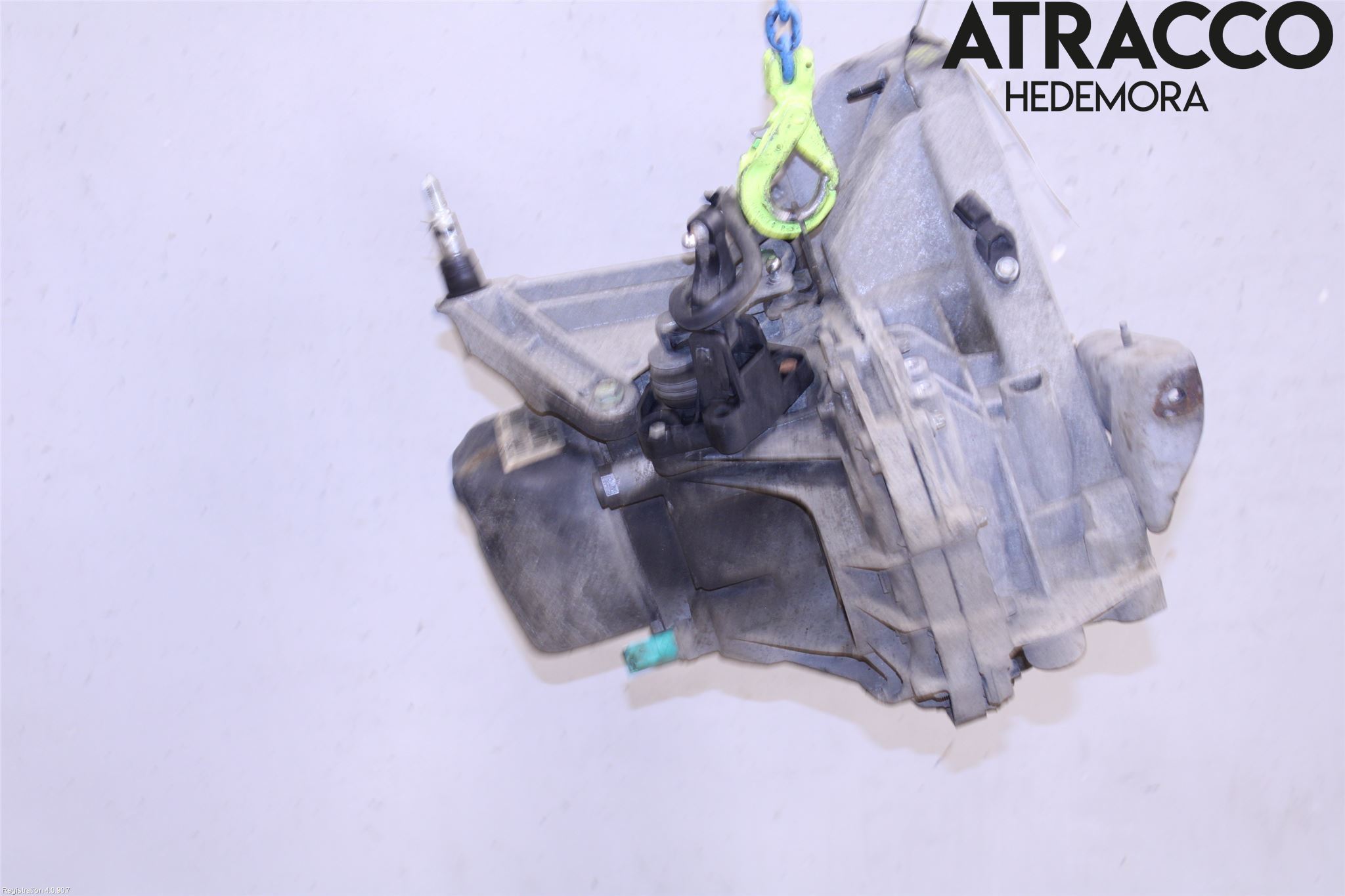 Nissan NV200/NV200 COMBI Gearkasse 5 Trinn