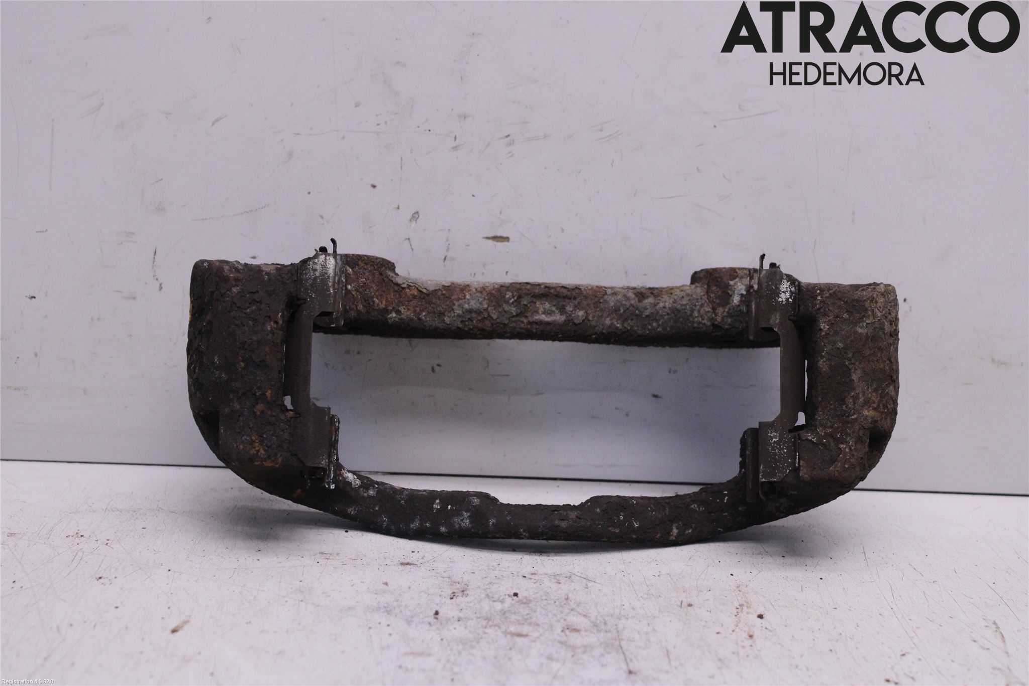 Mercedes-Benz MB SPRINTER (W906) 06-18 Bremsecaliper Feste Holder