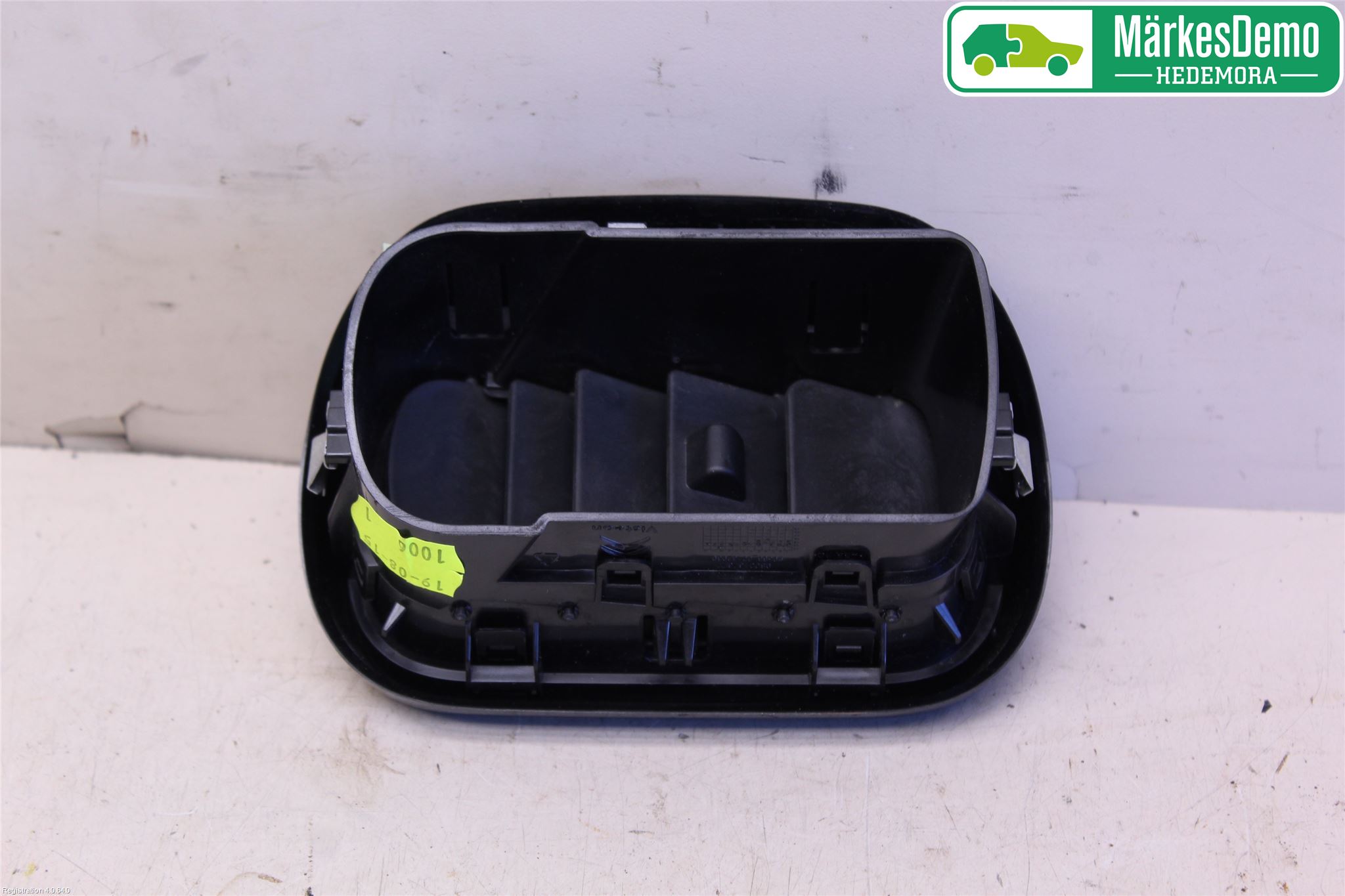 Citroen C4 CACTUS 14-20 Dashbord Kanal - Dyse
