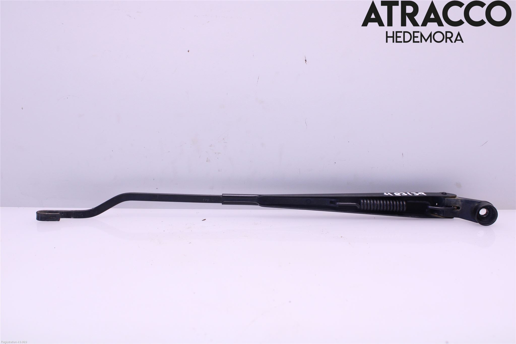 Suzuki IGNIS 01-20 Viskerarm-Armer Frontrute
