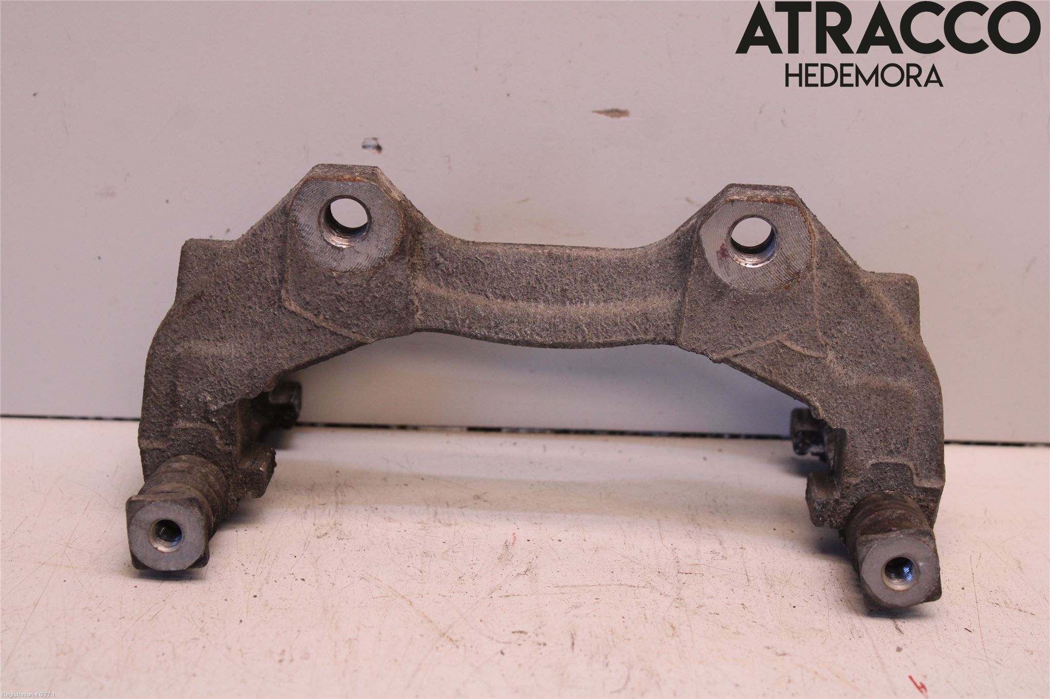 Fiat TIPO/CROSS 16- Bremsecaliper Feste Holder