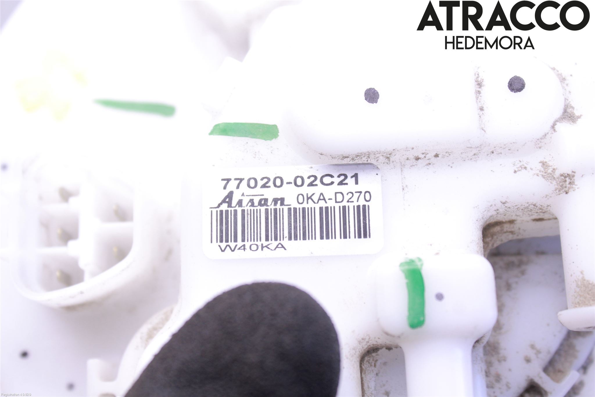 Toyota C-HR 16-23 Drivstoffpumpe Innspr-Høytrykk