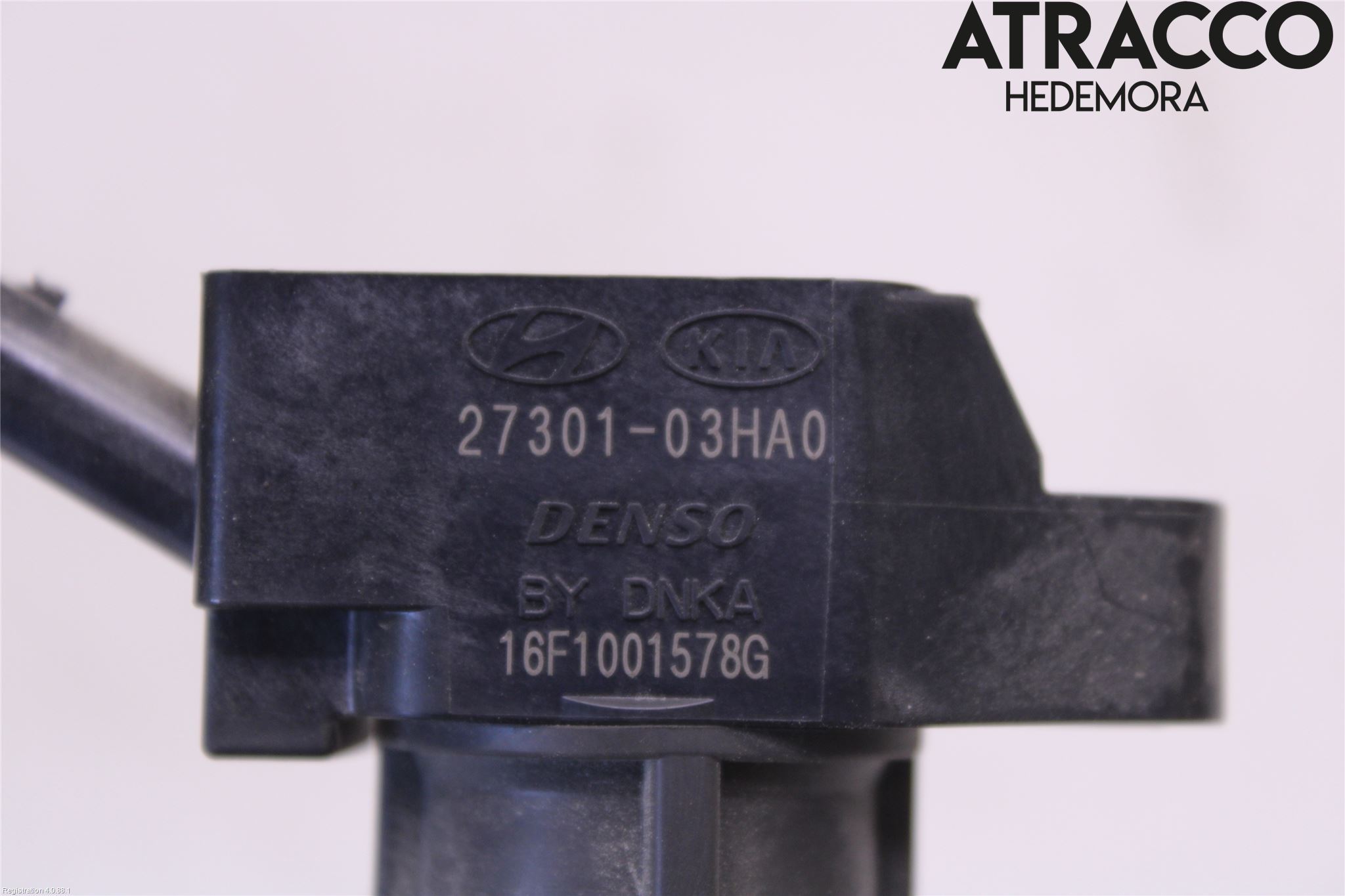 Kia NIRO (DE) 17-22 Coil