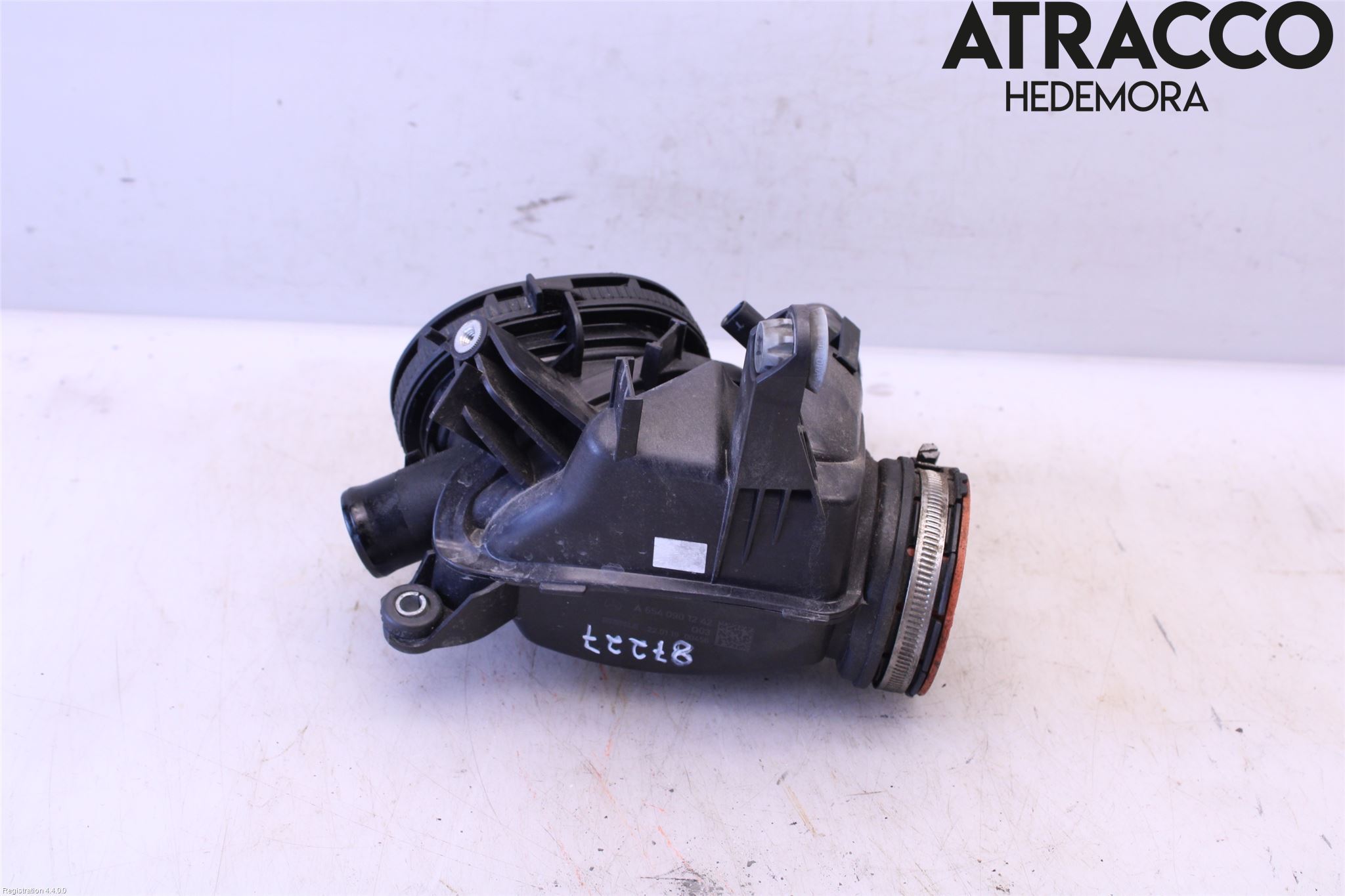 Mercedes-Benz MB E-KLASS (W213) 16-23 Inns Gummibelg - Slange